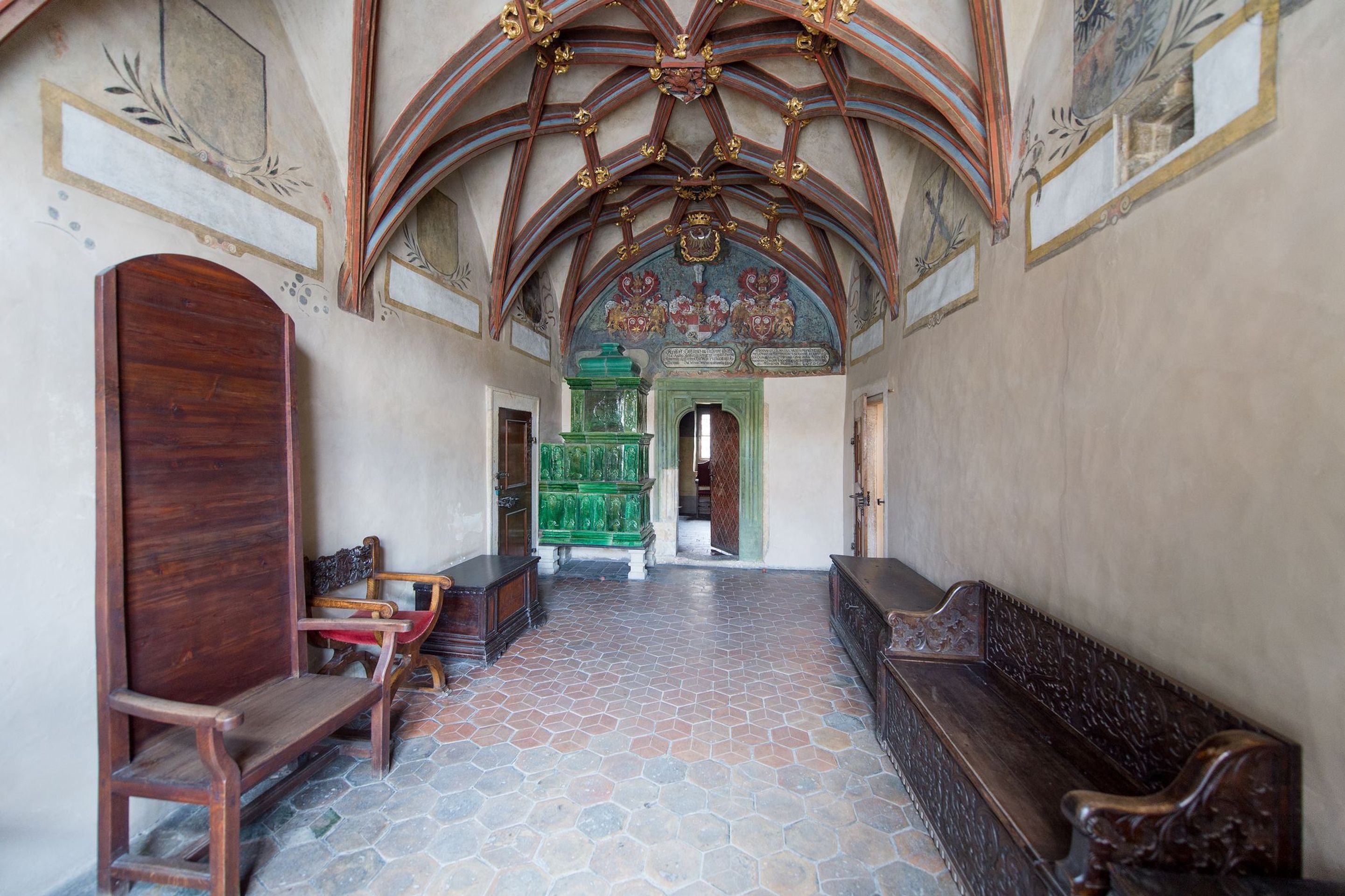 Pražský hrad - 8 - GALERIE: NEJ hrady a zámky Česka (8/50)