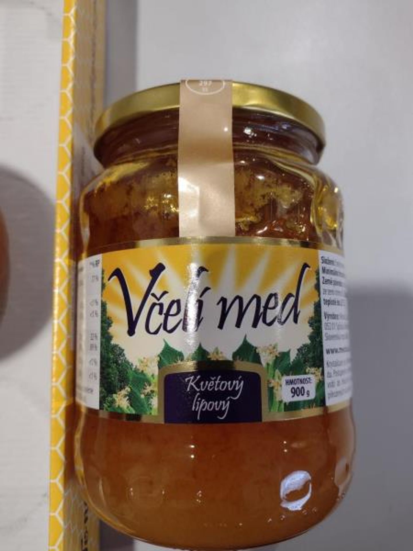 Falšovaný med  (5) - Falšovaný med (5/5)