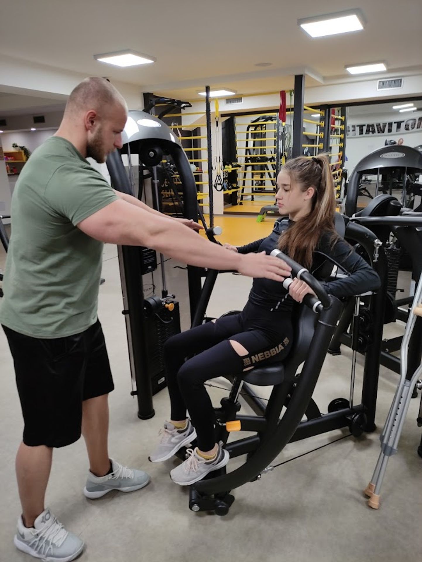 Veronika Zajícová se po operaci pomalu vracela do formy - Veronika Zajícová - mistryně Evropy v MMA (9/13)