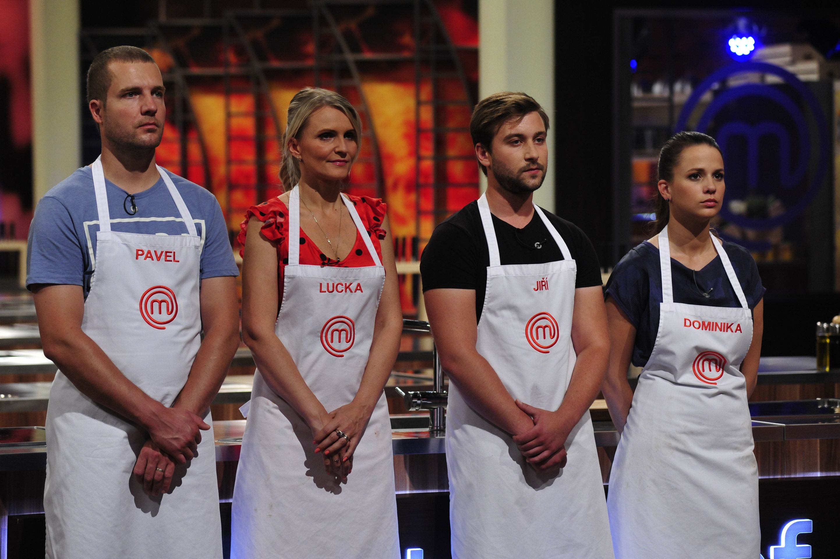 MasterChef s Celebritami - GALERIE: Vítěz druhé řady MasterChef (17/39)
