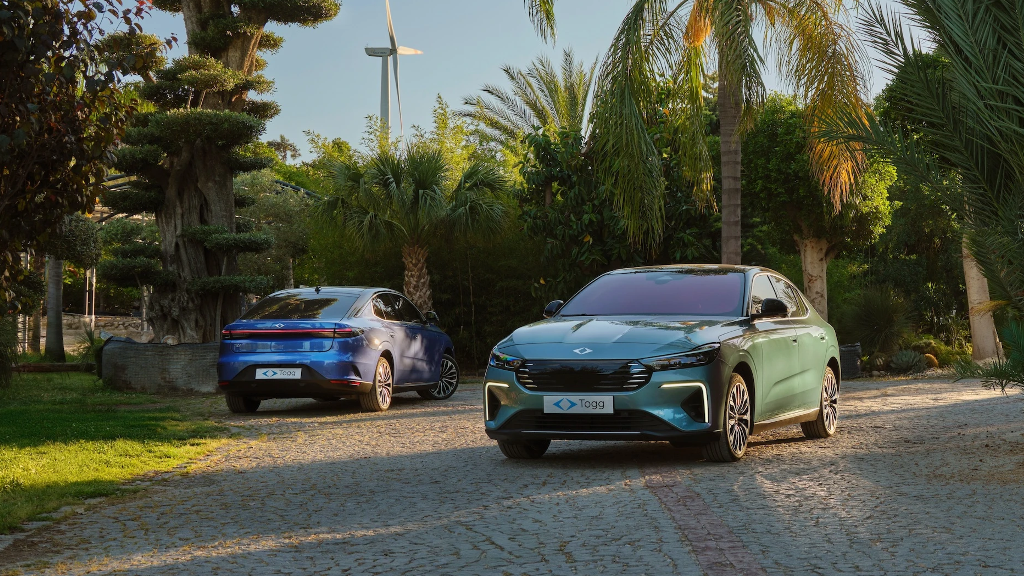 Turecké elektromobily Togg - Turecké elektromobily Togg (4/18)
