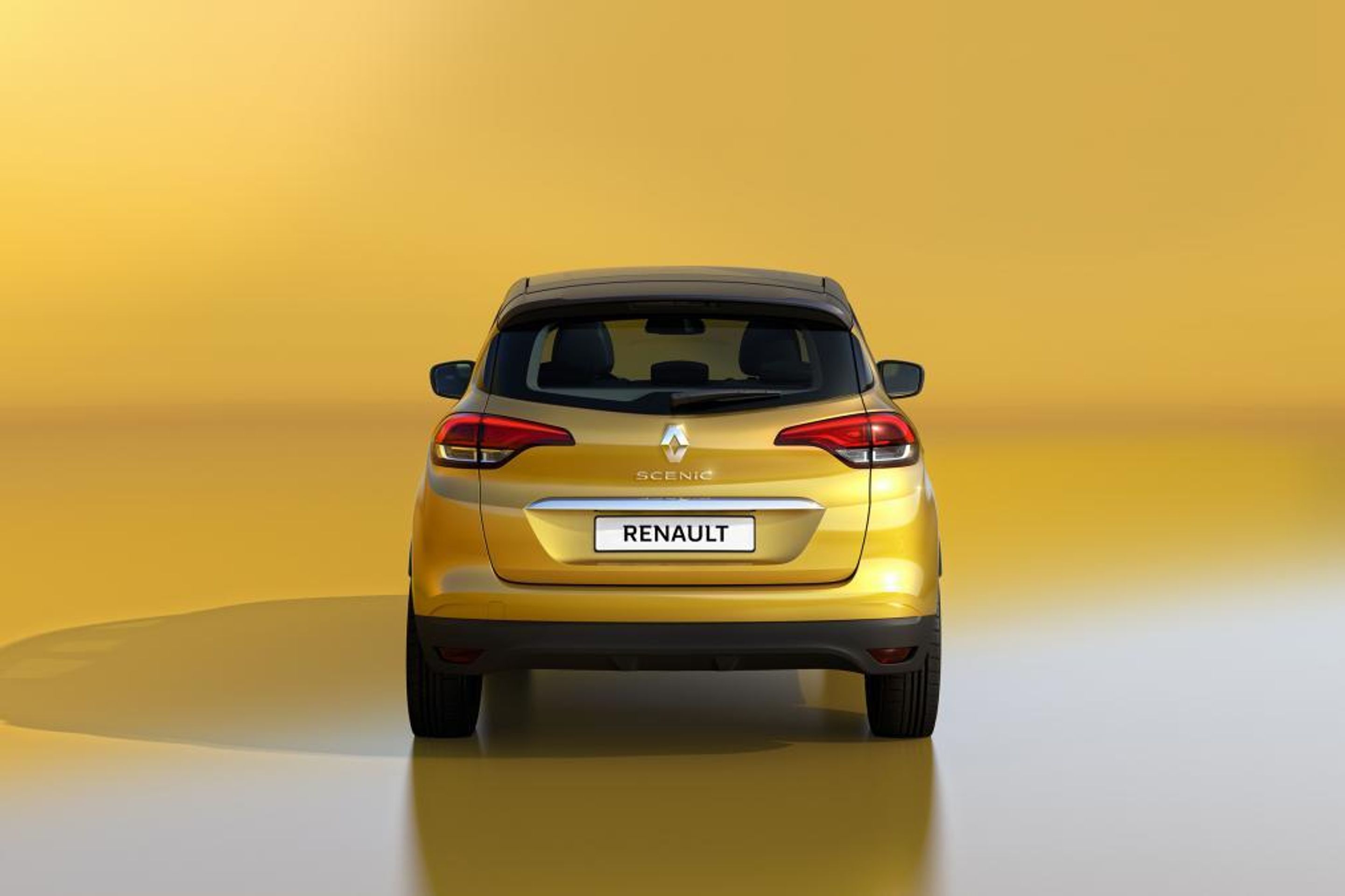 Renault Scénic a Grand Scénic - 16 - GALERIE: Renault Scénic a Grand Scénic (13/14)