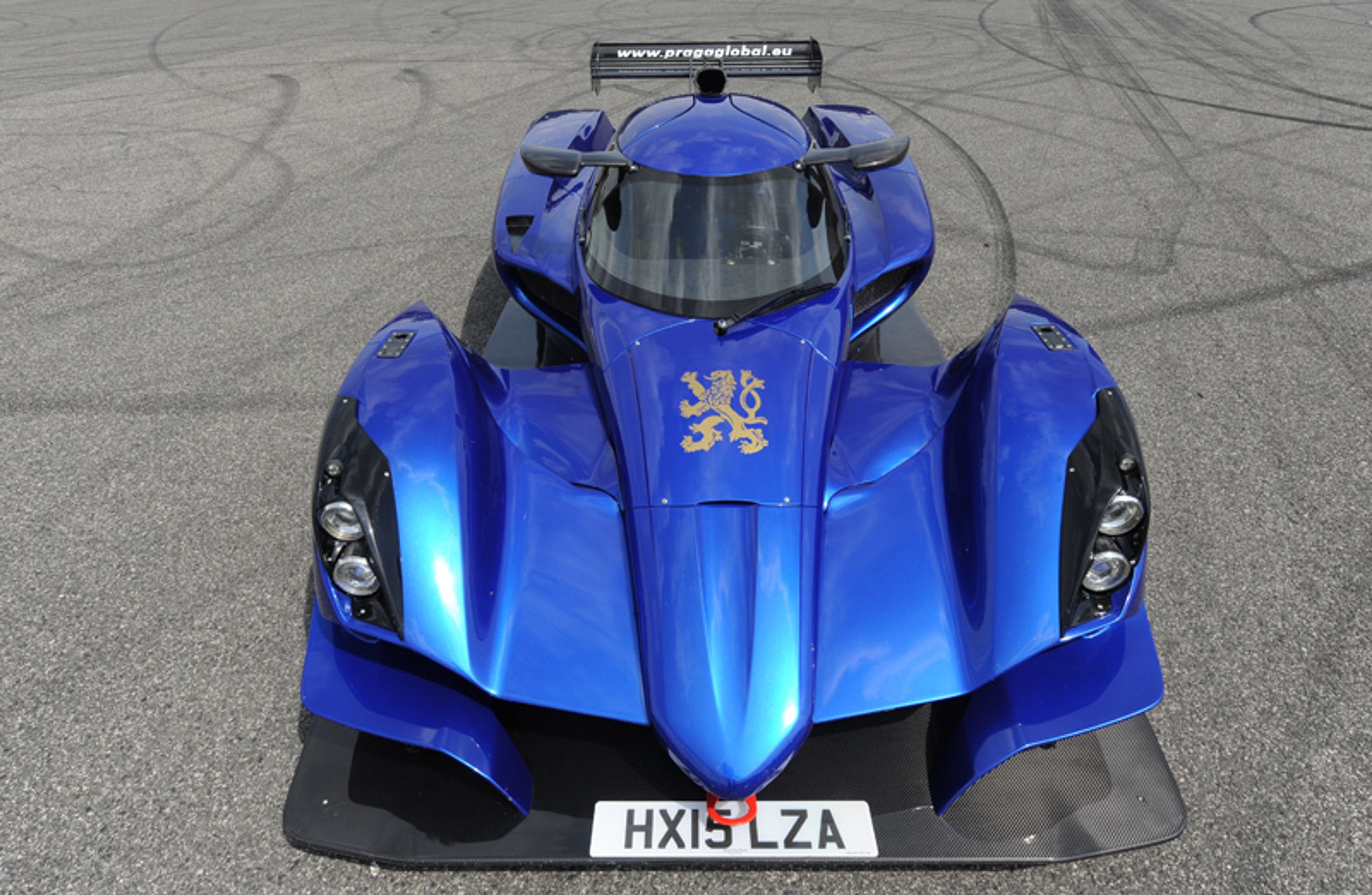 Praga R1R - 13 - GALERIE: Praga R1R (13/17)