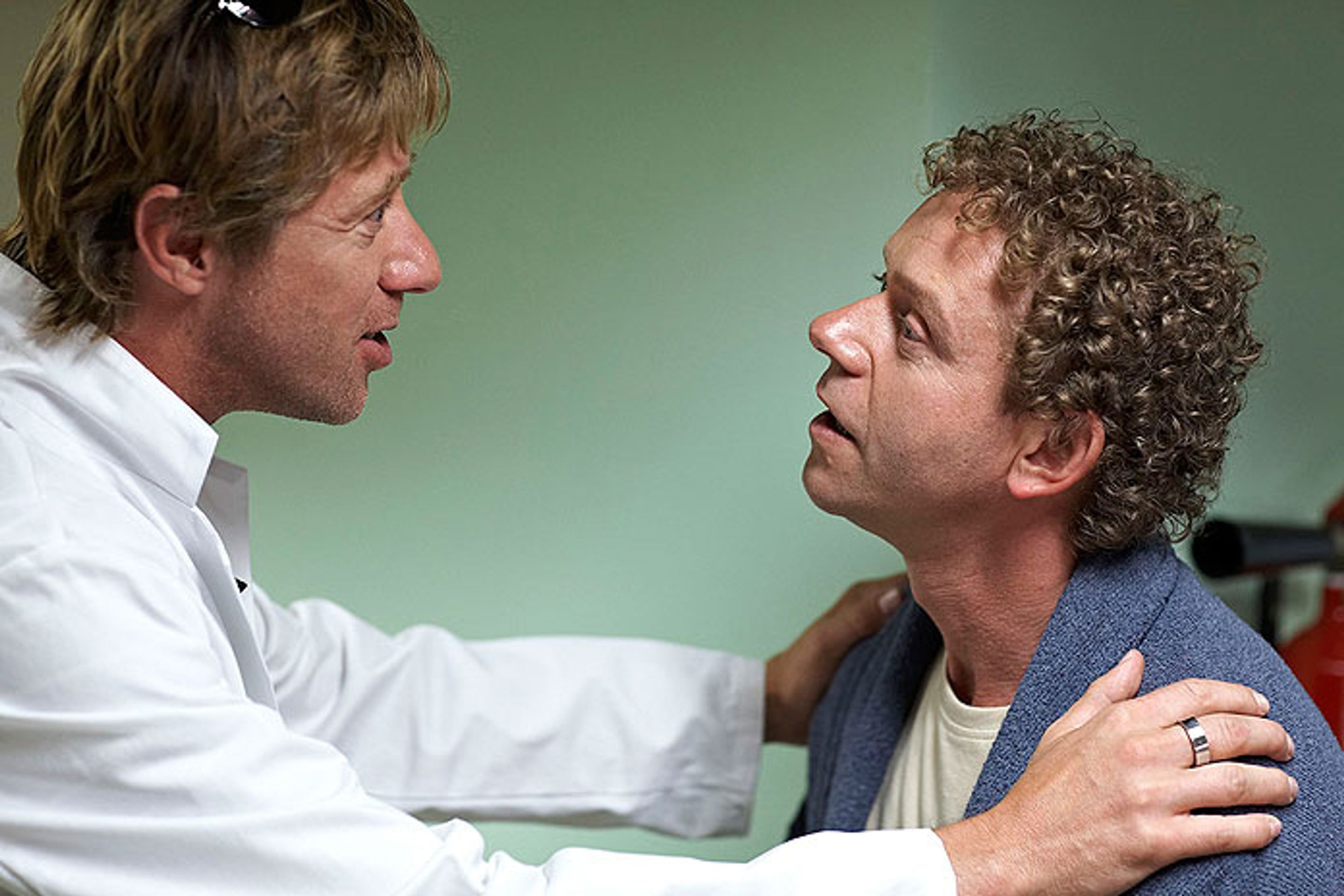 Jaroslav Šmíd z filmu Doktor od jezera hrochů - GALERIE: Jaroslav Šmíd (9/11)