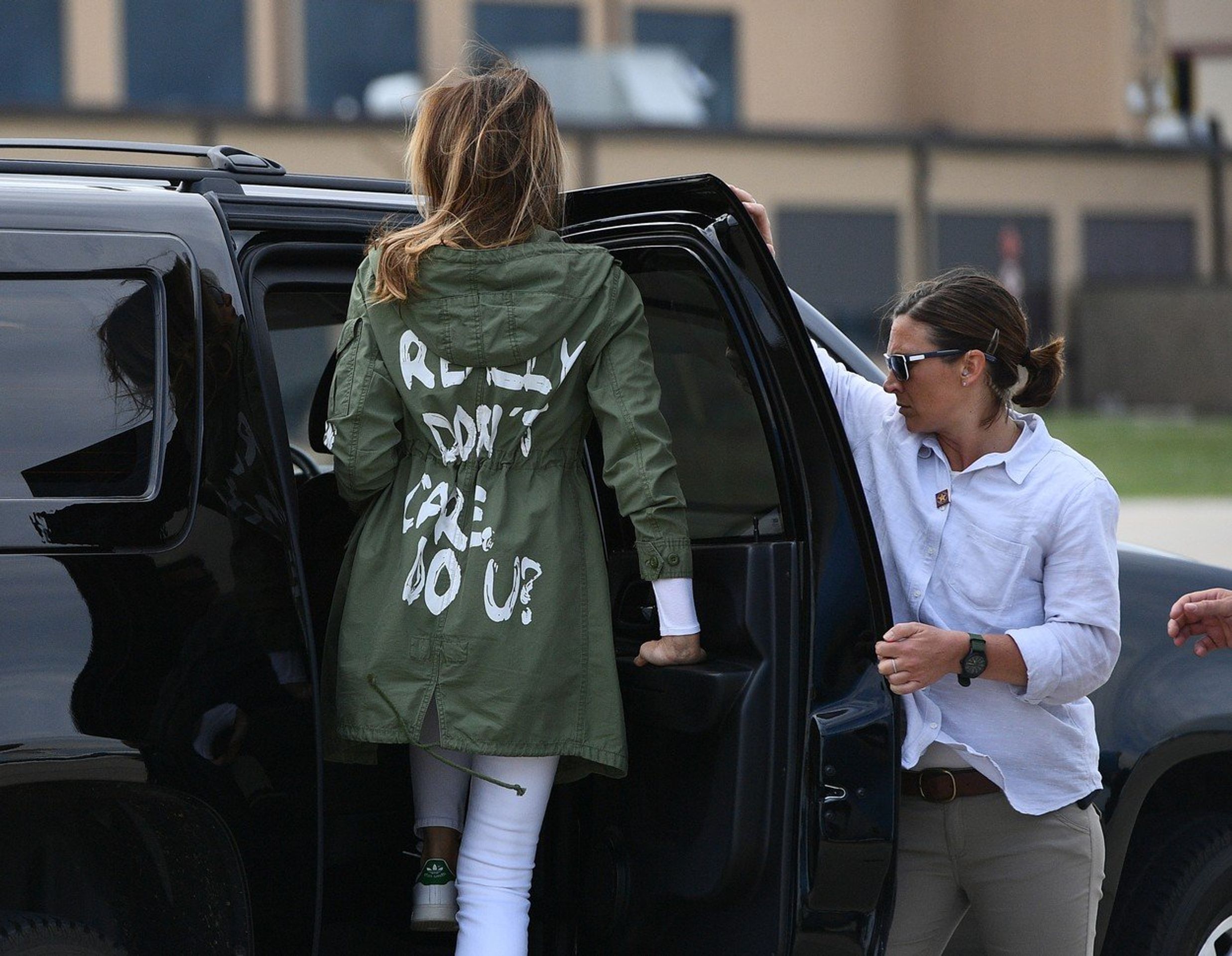 Melania Trump - GALERIE: Melania Trump (2/5)