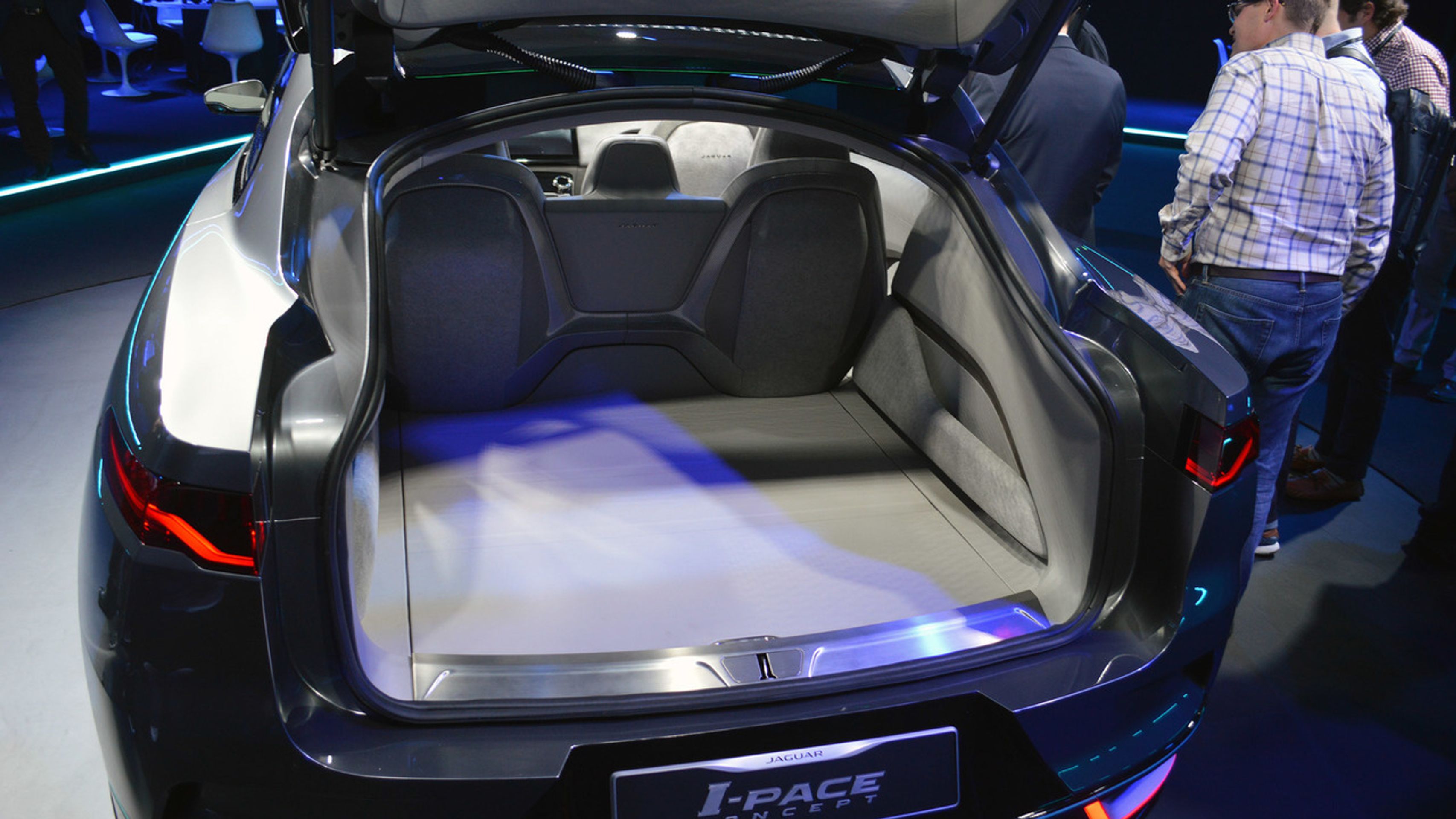 jaguar - 15 - GALERIE: Jaguar I-Pace (2/8)