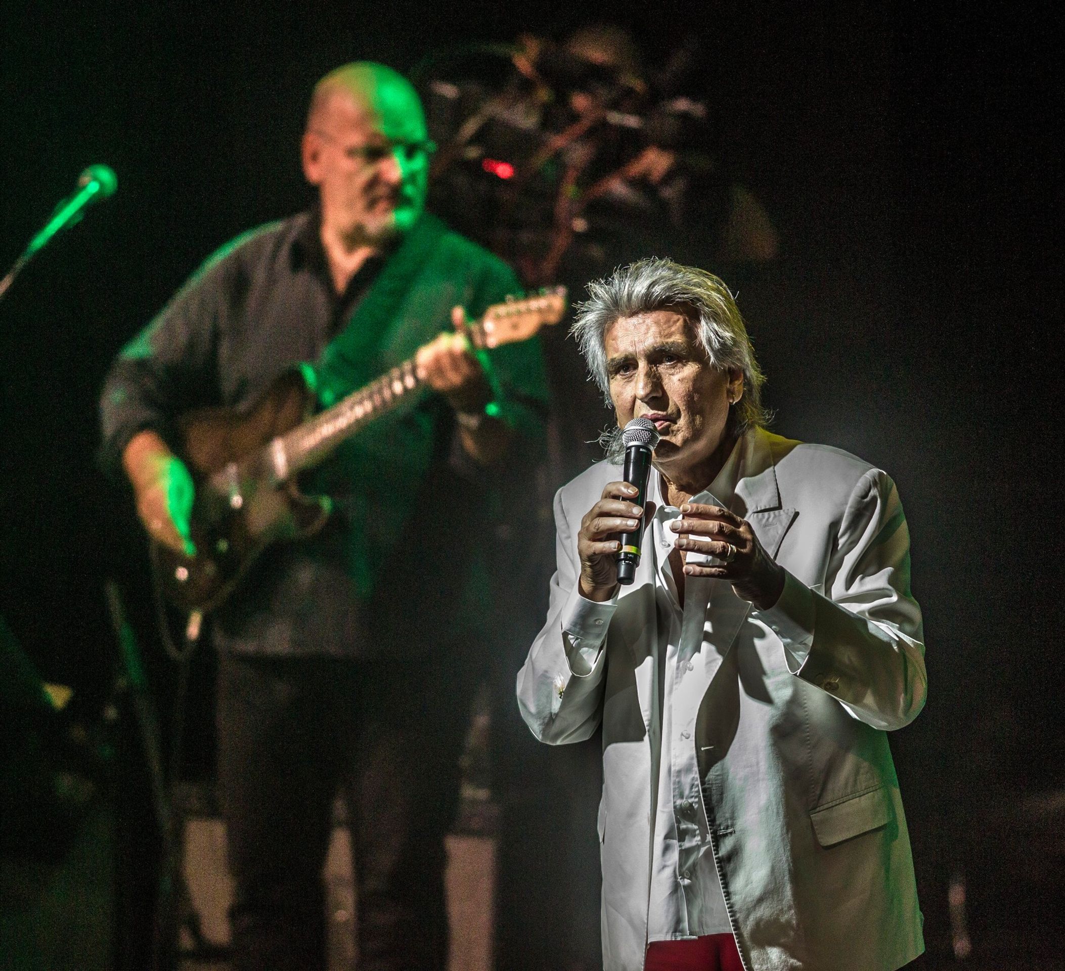 Salvatore Toto Cutugno, 15. 10. 2016 - Toto Cotugno (3/3)
