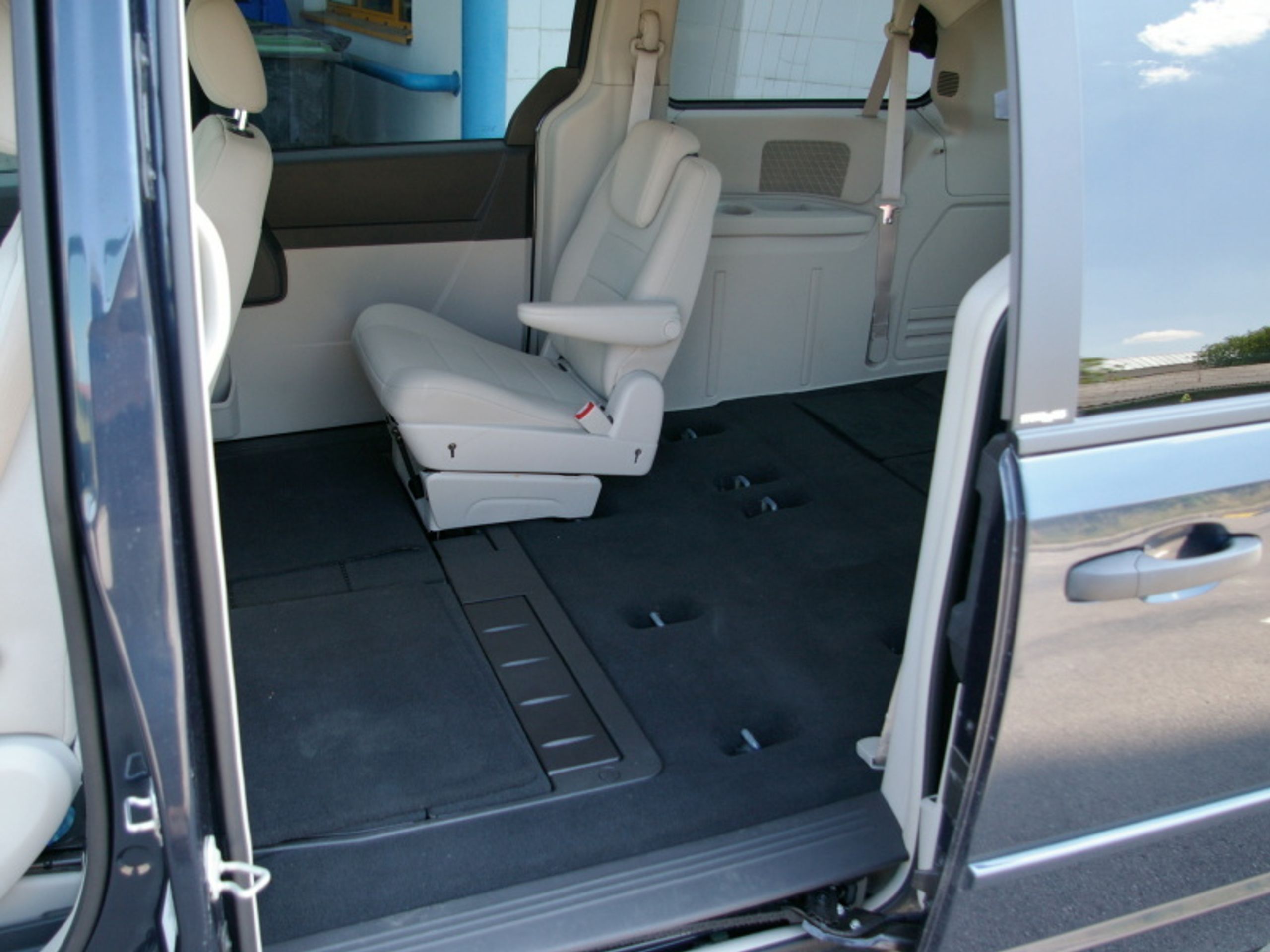 Chrysler Voyager - GALERIE Chrysler Voyager (7/9)