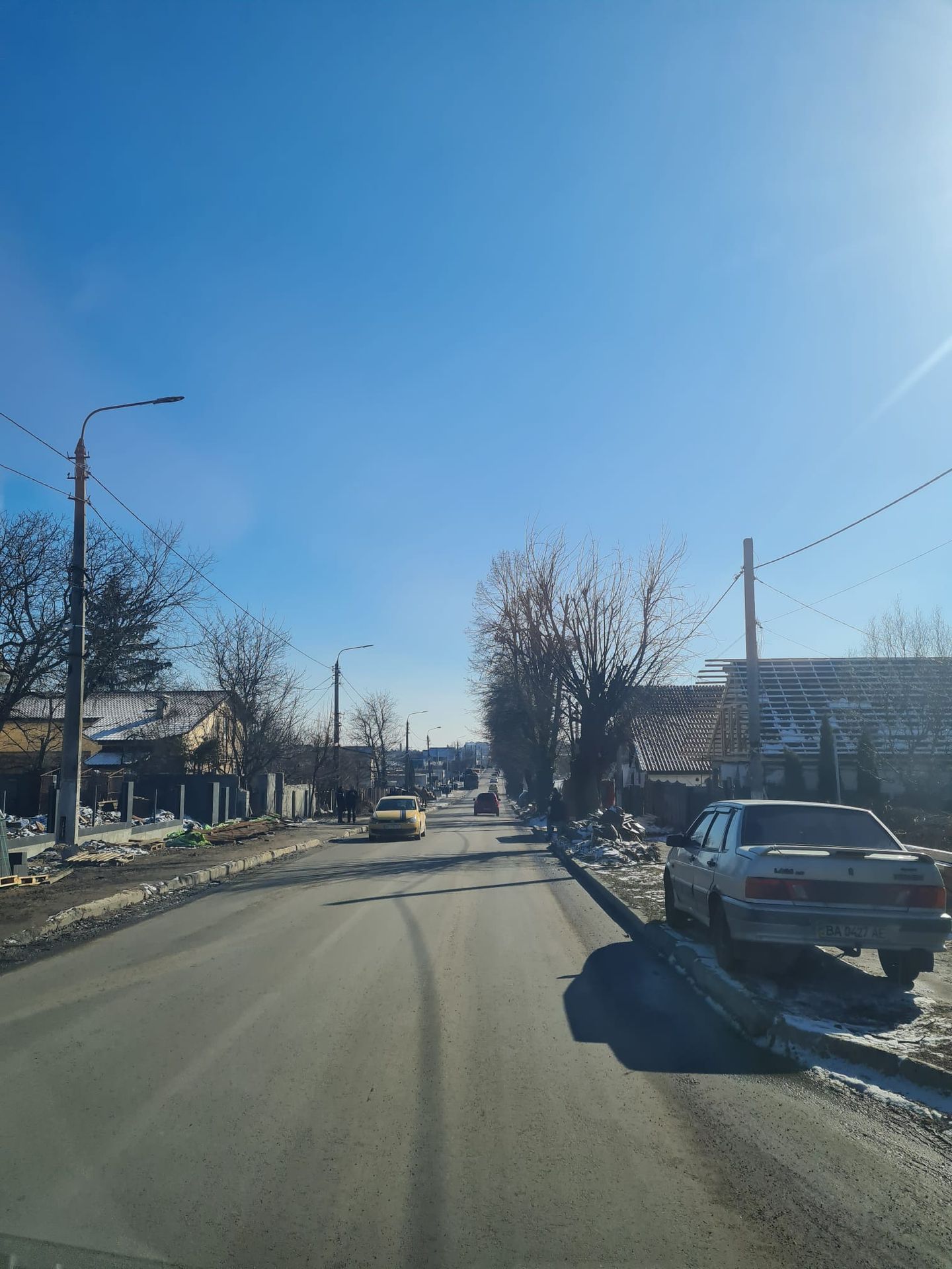 Ulice v Buči - Ulice v Buči (10/10)