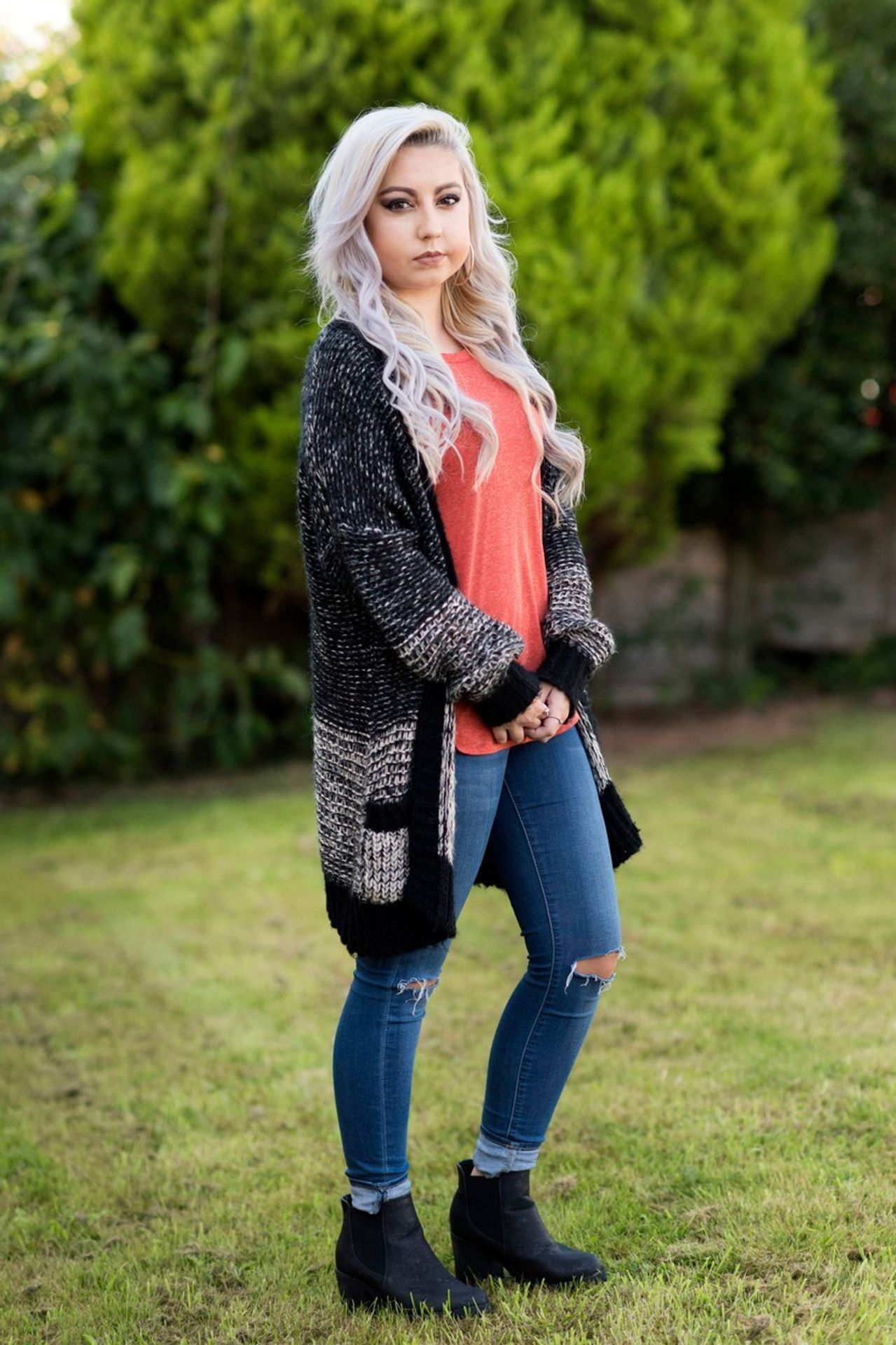 Chloe Meade - 6 - GALERIE: Chloe si opravdu vytrpěla své (2/6)