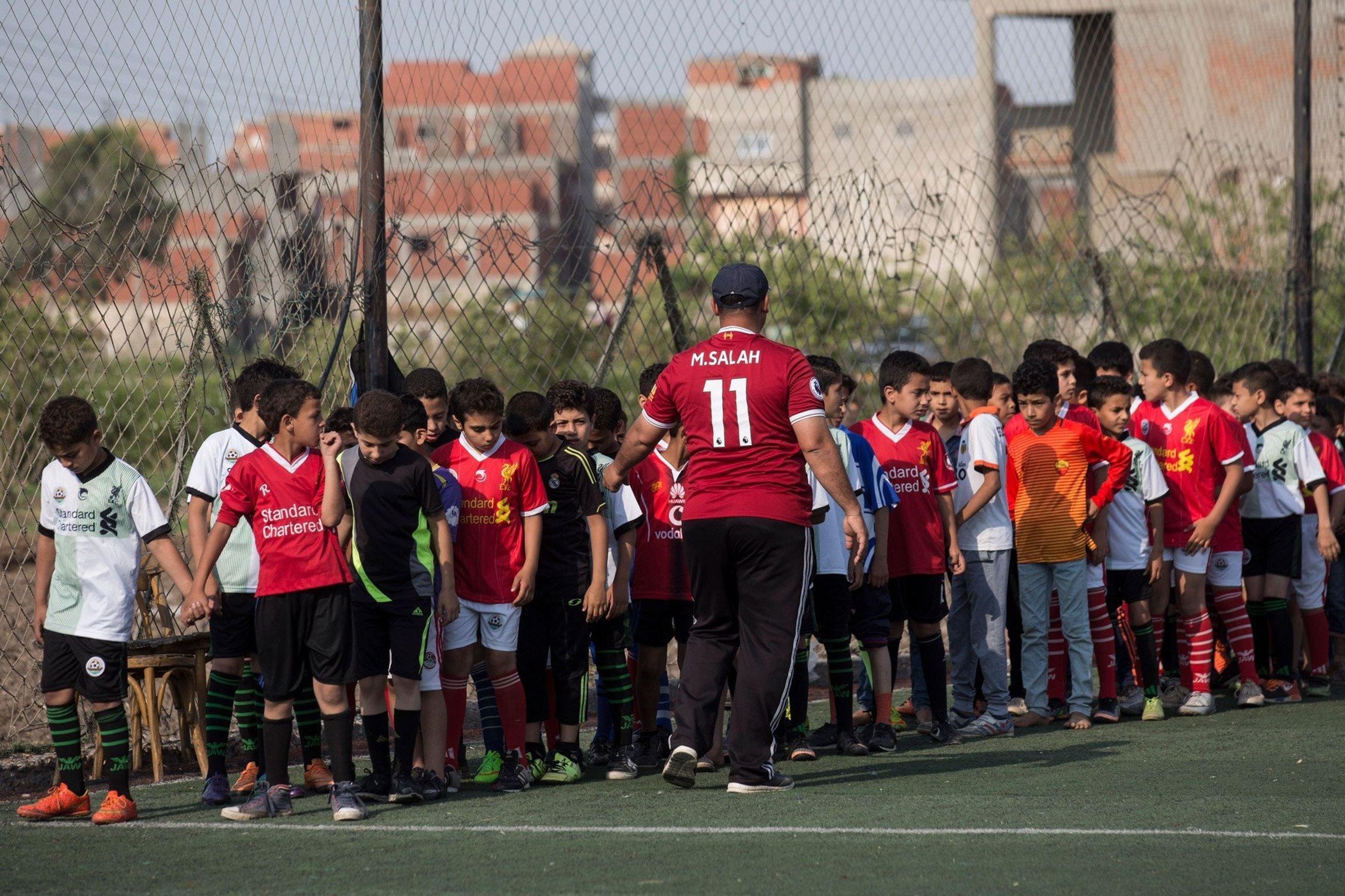 Nagrig. Vesnice, kde vyrůstal Mohamed Salah - 4 - GALERIE: Nagrig. Vesnice, kde vyrůstal Mo Salah (3/9)