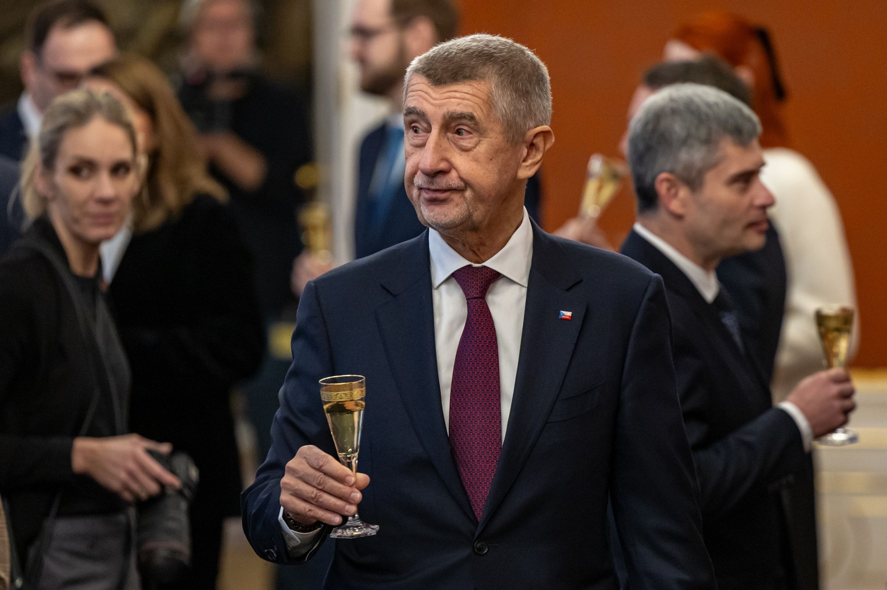 Jmenování nové vlády - Jmenování nové vlády (20/32)