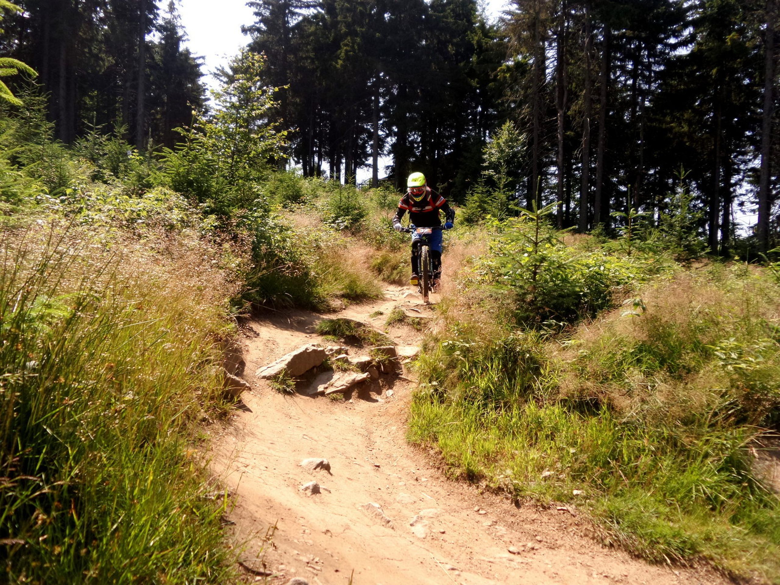Německý Geisskopf - 8 - GALERIE: Německý Geissenkopg - bikepark (5/12)