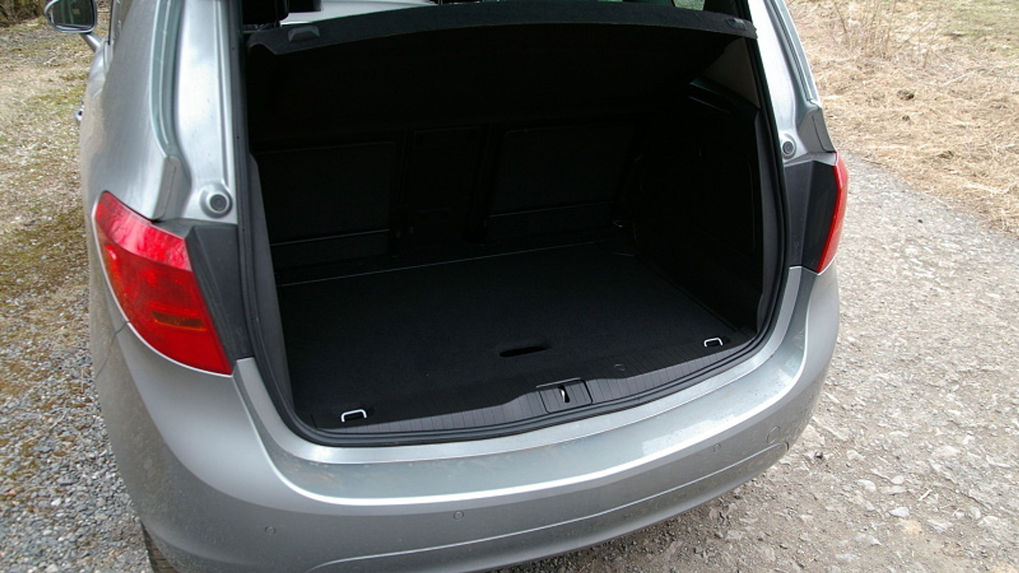 Opel Meriva - 3 - GALERIE Opel Meriva (3/6)