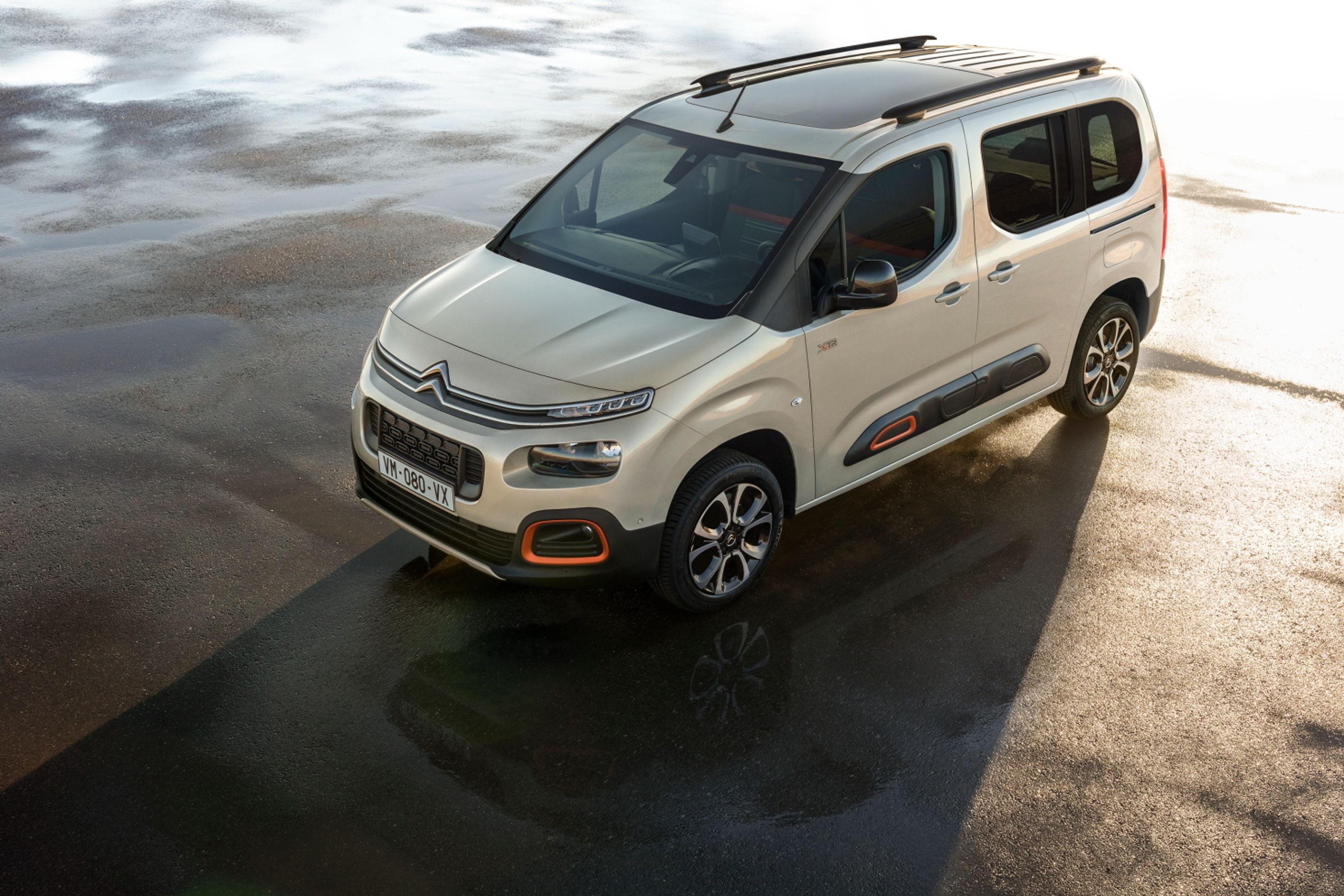 Nový Citroën Berlingo - 8 - Fotogalerie: Nový Citroën Berlingo (2/15)