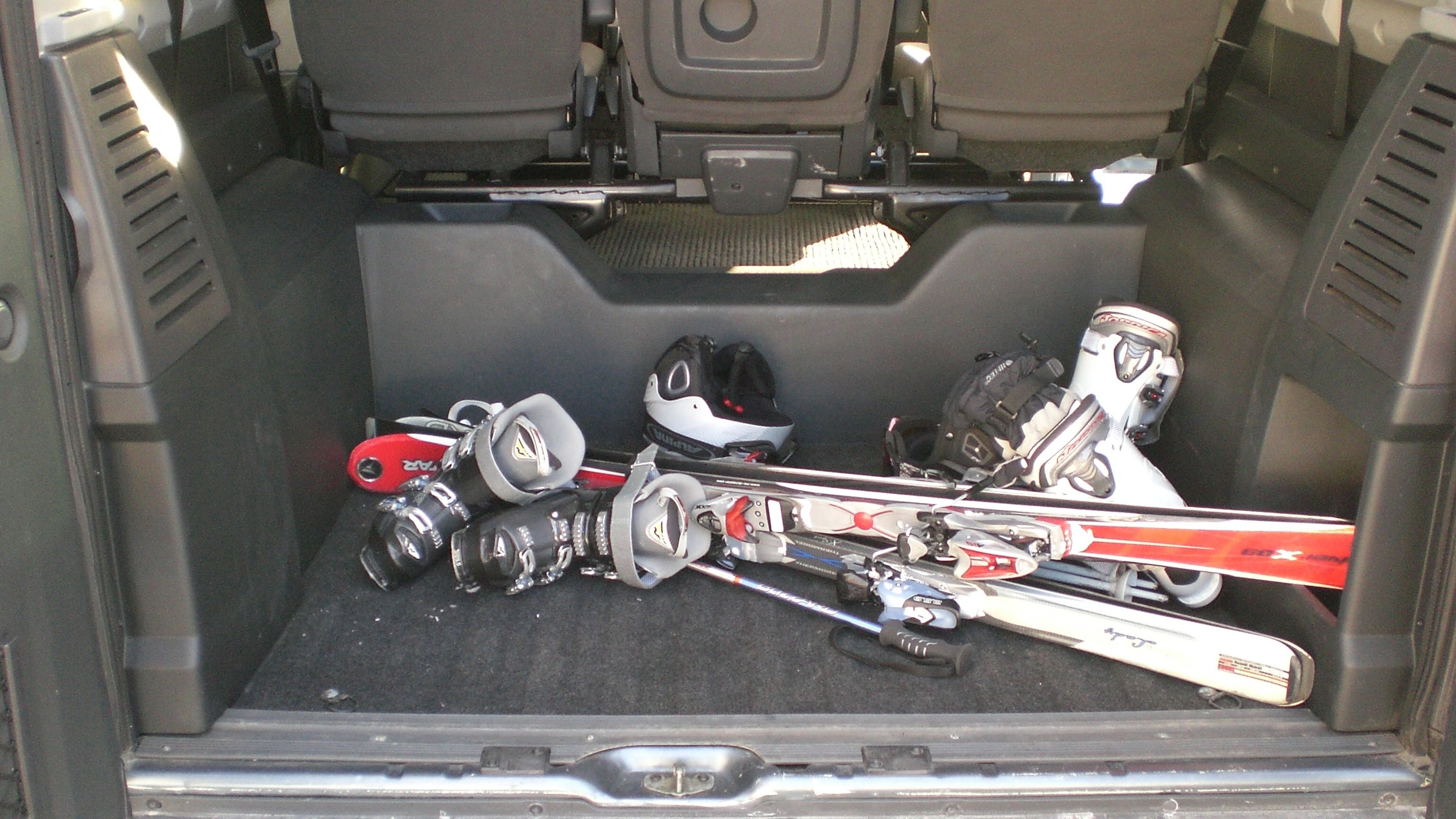 Fiat Ducato - 7 - GALERIE Fiat Ducato (7/12)