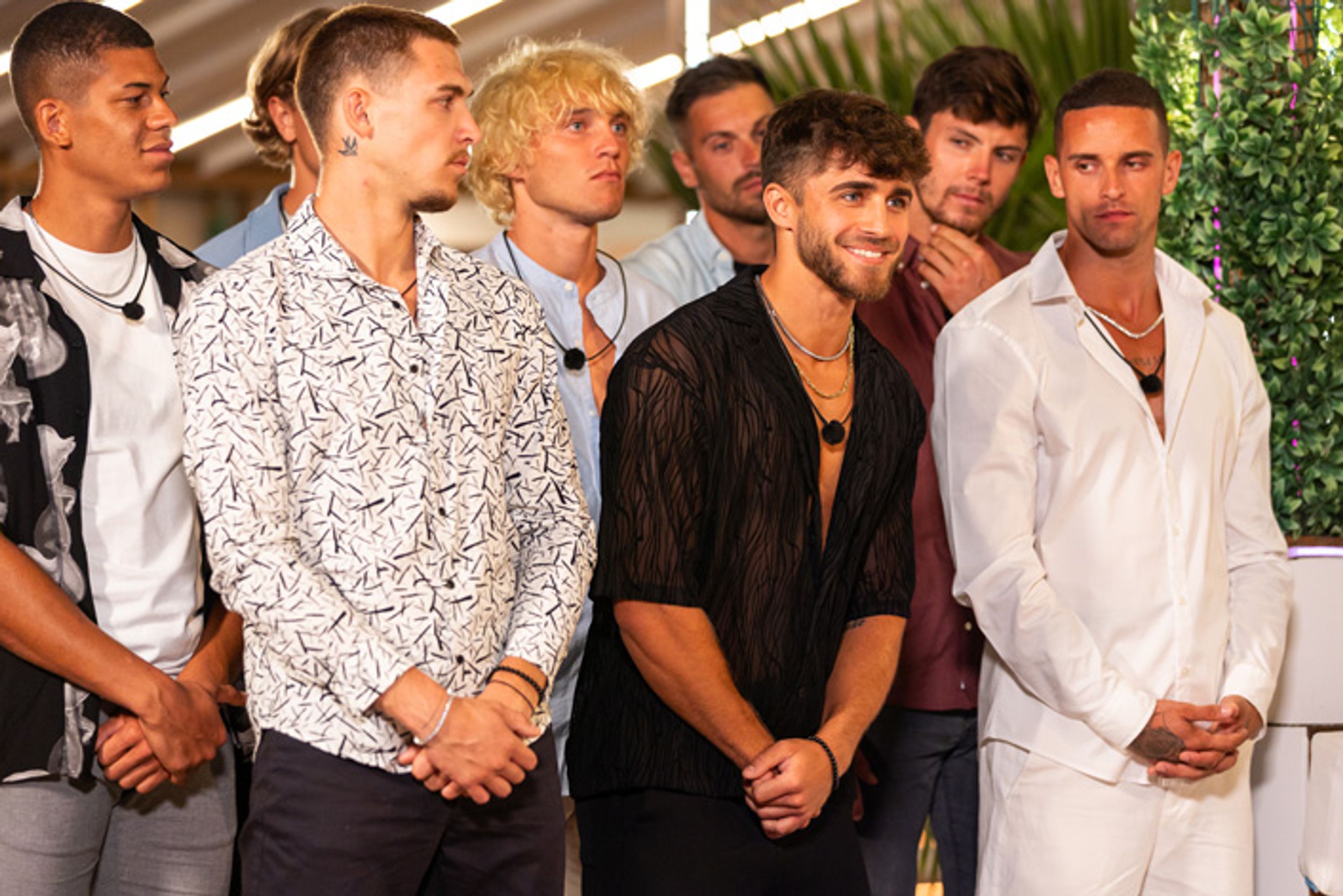 Love Island (11) - Lu odstoupil ze soutěže a opouští Love Island (10/12)