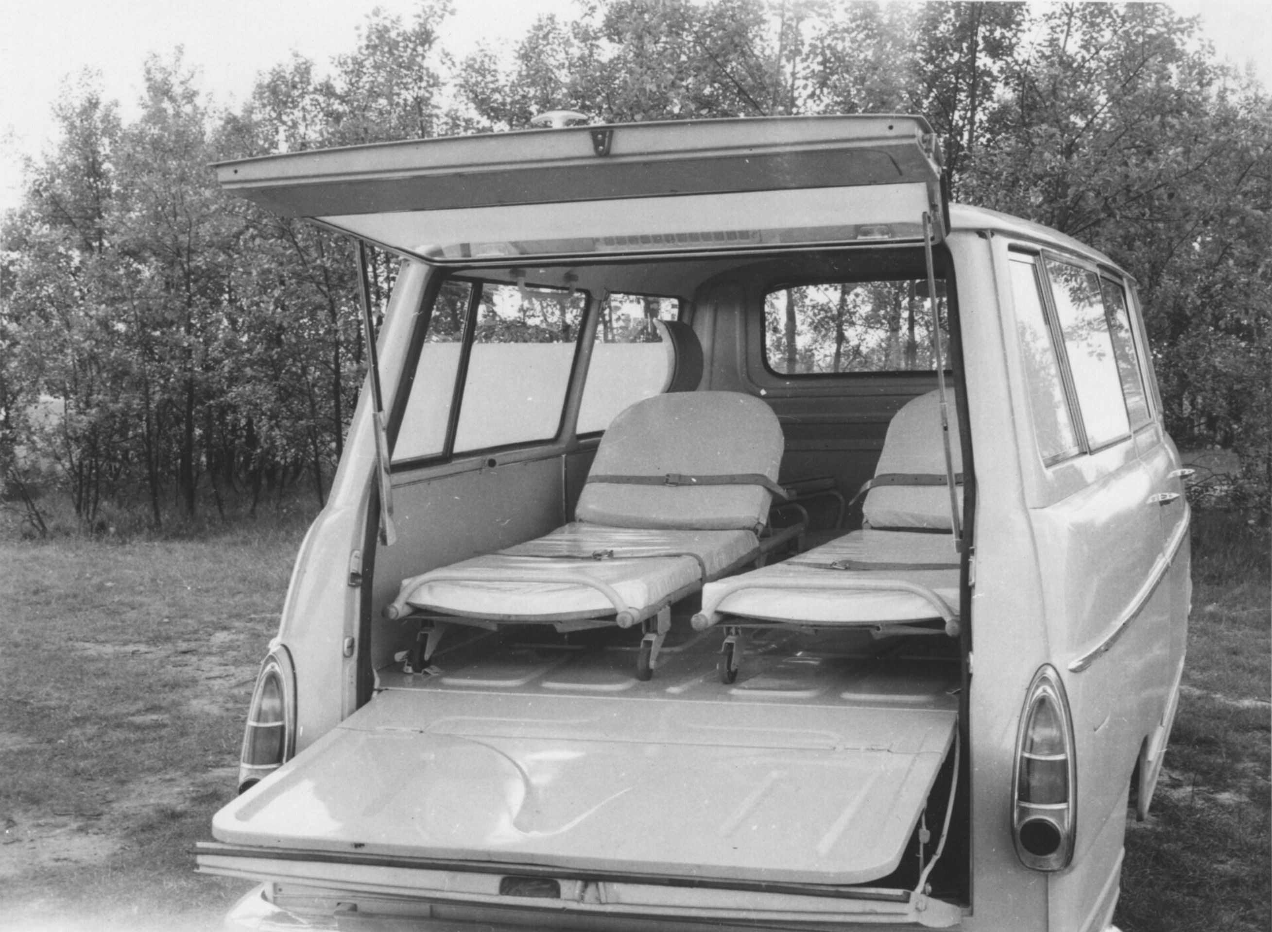 Škoda 1203 - Legendární dvanáctsettrojka ve všemožných verzích a úpravách (16/17)