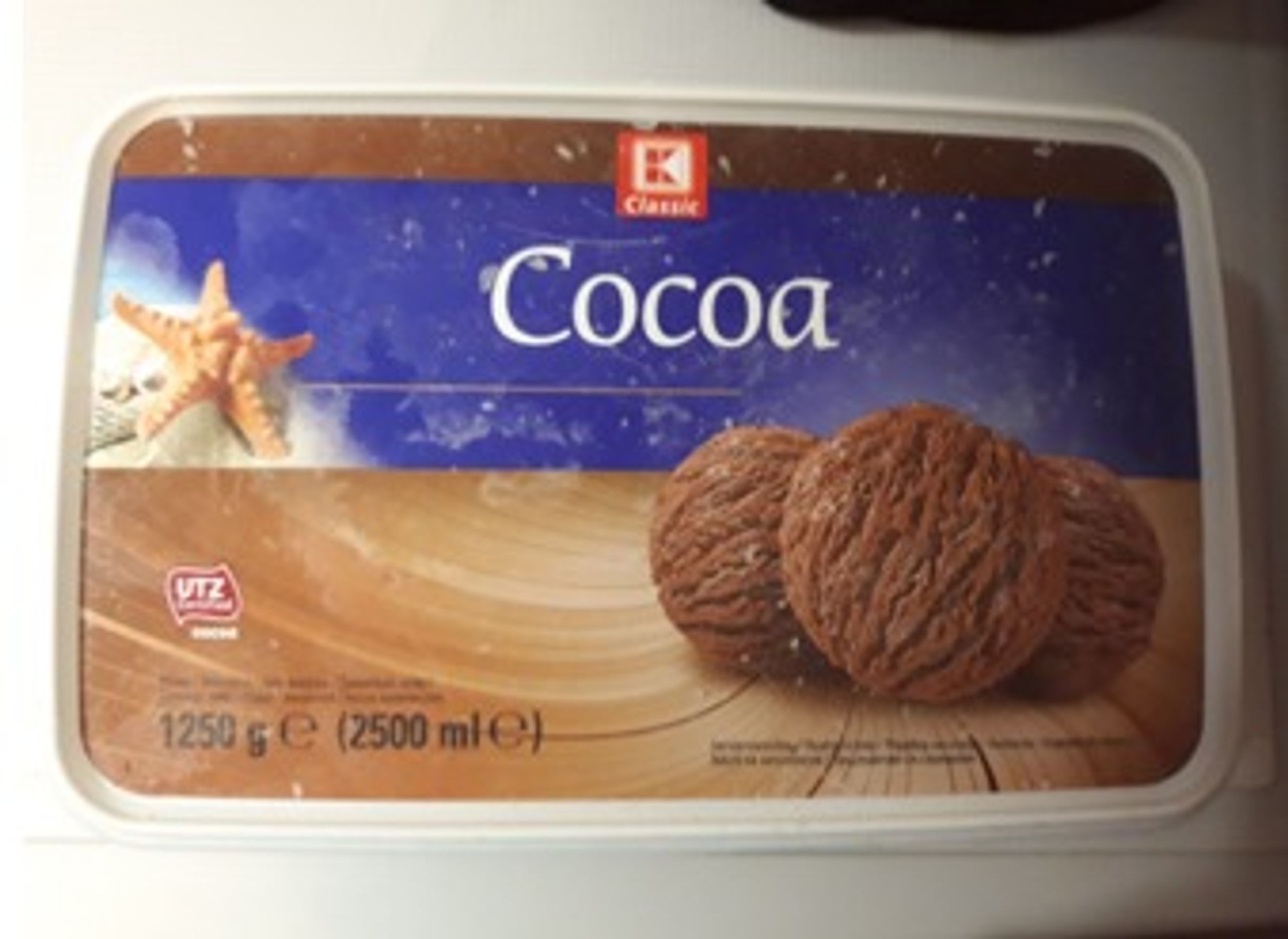 Čokoládová zmrzlina - 7 - GALERIE: Testované zmrzliny (25/25)