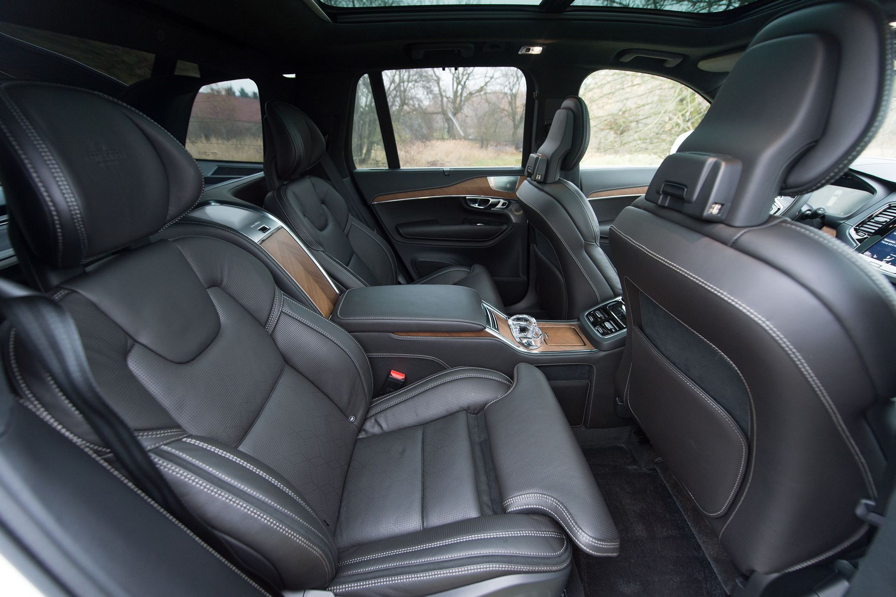 Volvo XC 90 - 19 - GALERIE: Volvo XC 90 (18/21)