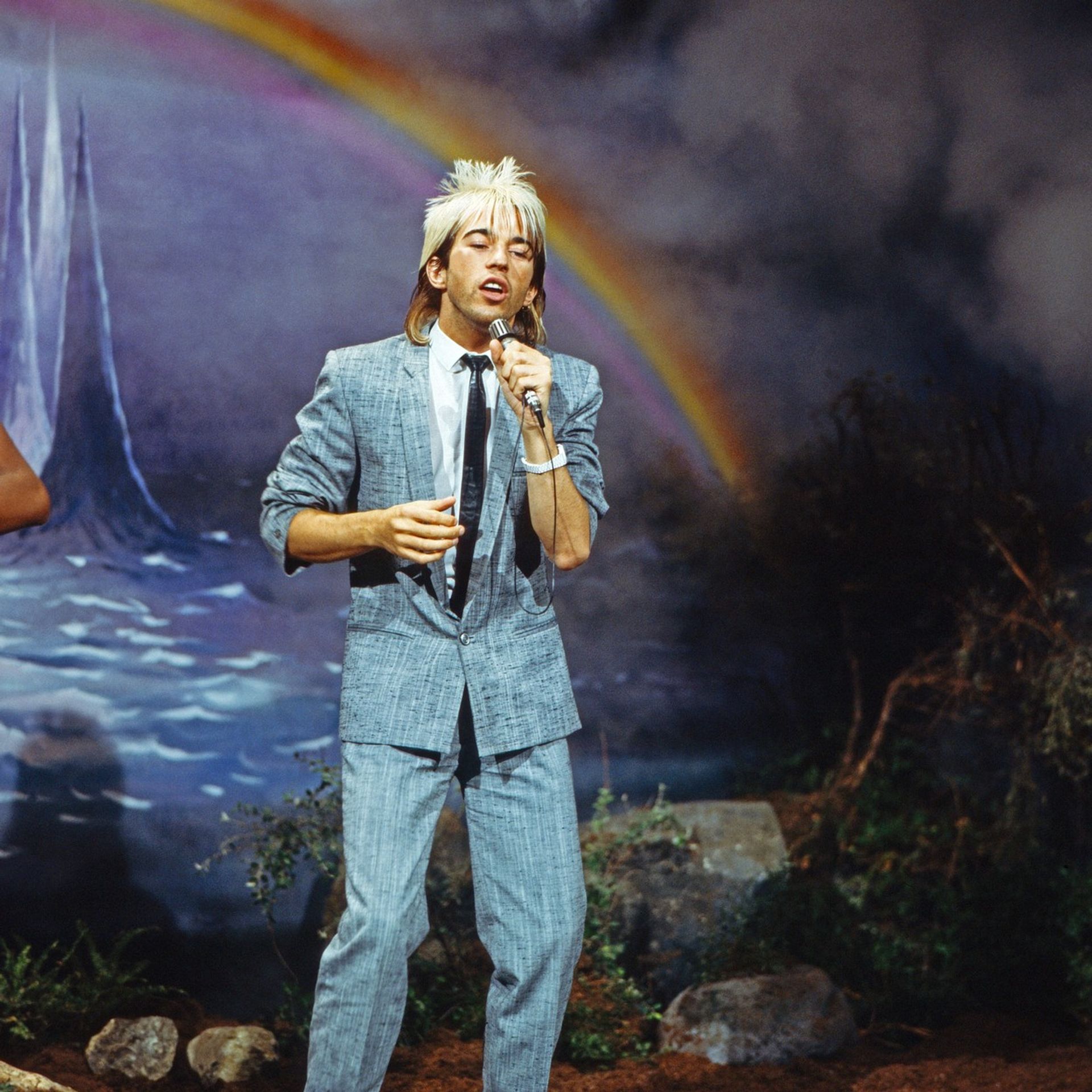 Limahl - Hvězdy filmu Nekonečný příběh (4/5)