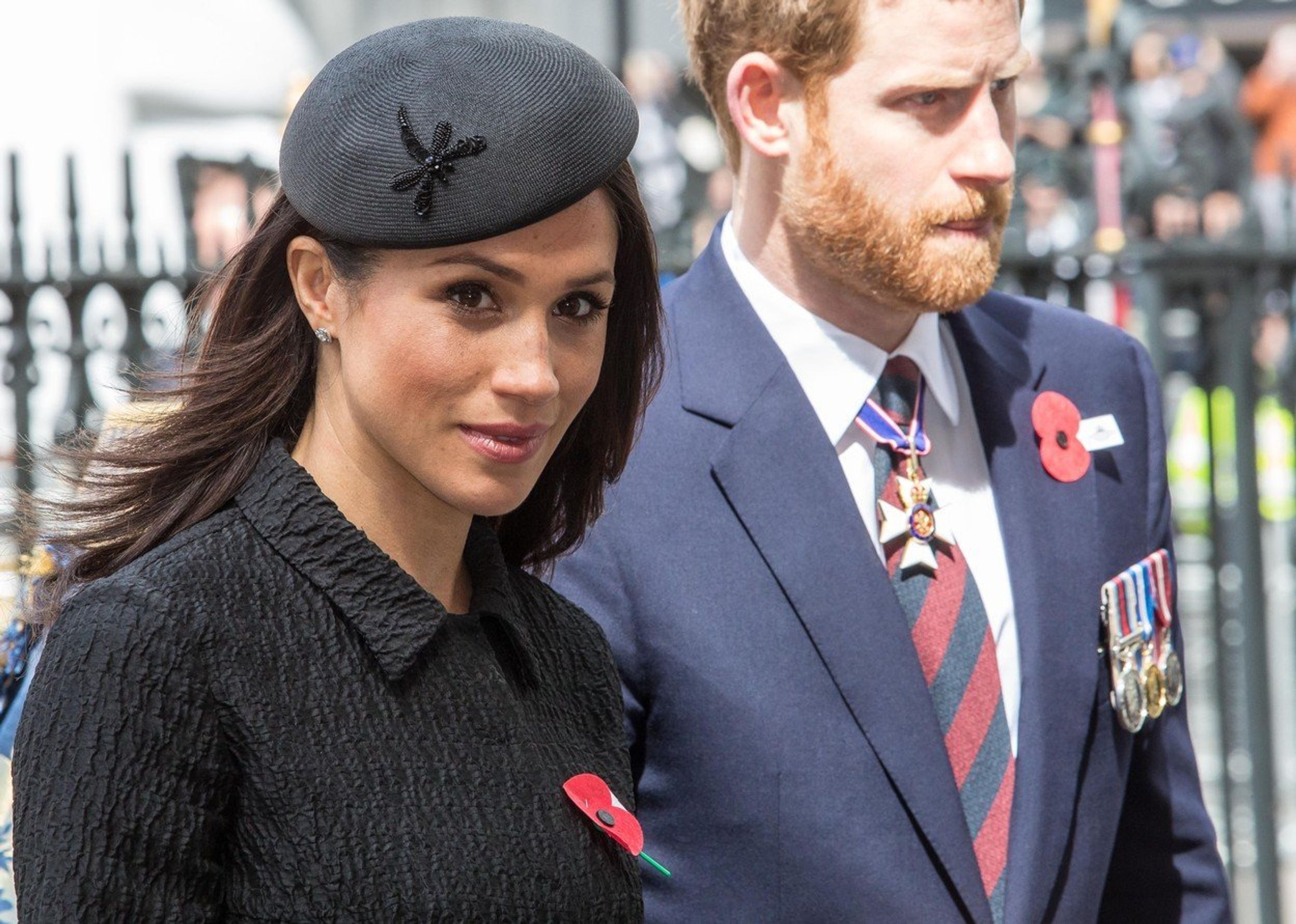 Priyanka Chopra a Meghan Markle - 2 - GALERIE: Meghan Markle a muži (6/10)