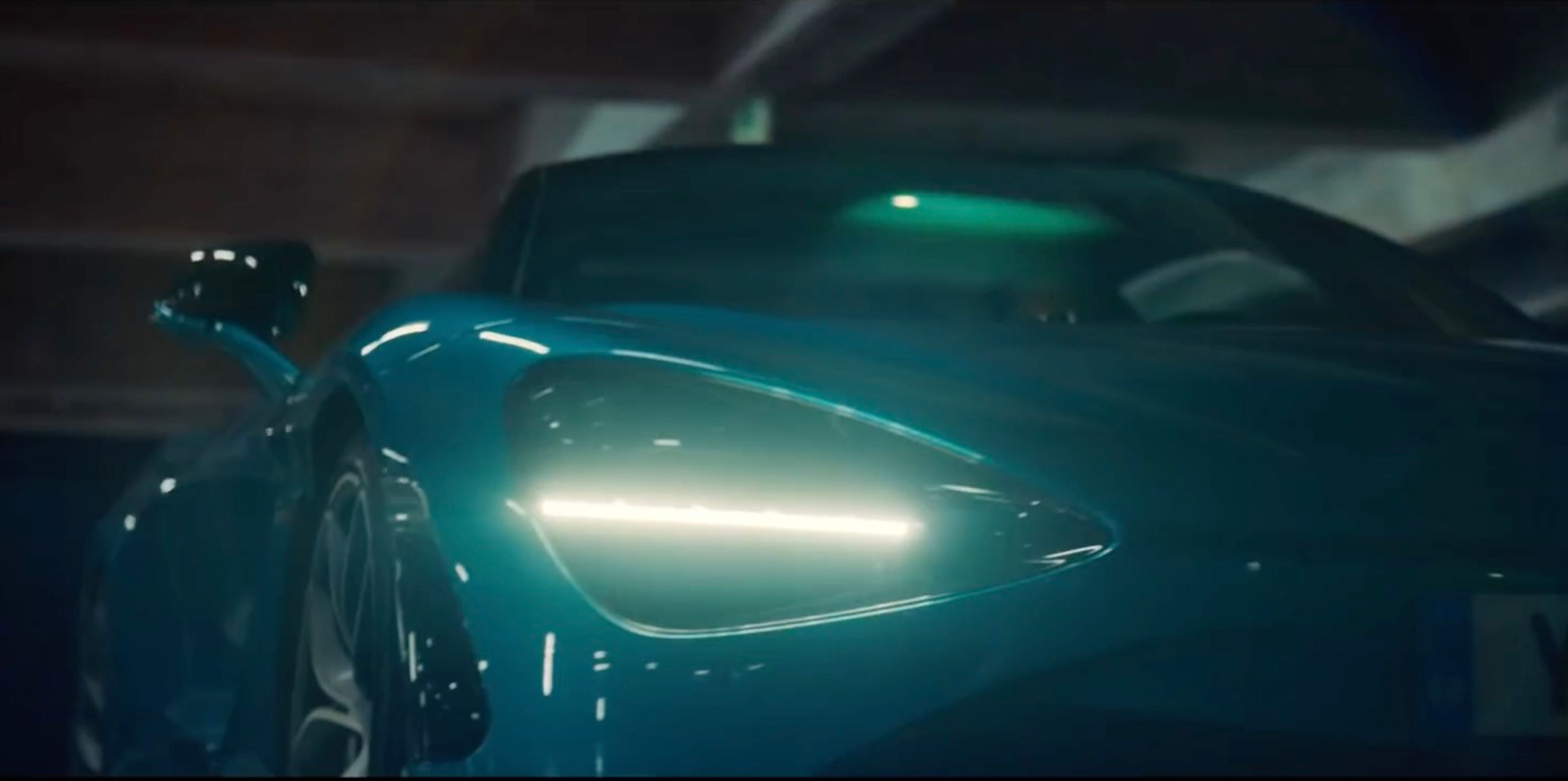 Nový McLaren 720S Spider - 14 - Fotogalerie: Vyjede McLaren 720S bez střechy? (8/8)
