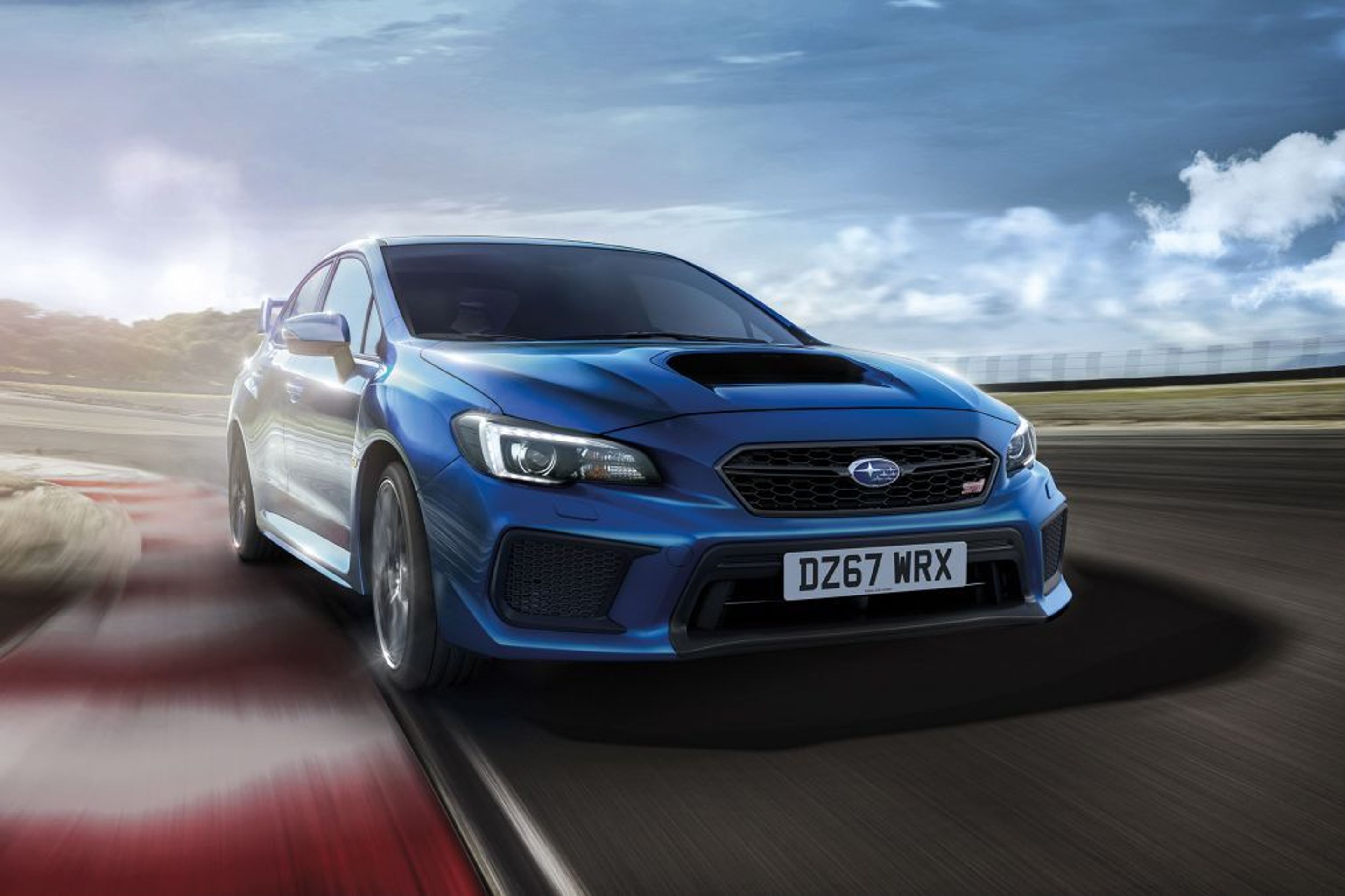Subaru - 13 - FOTOGALERIE: Subaru WRX STI Final Edition (8/10)