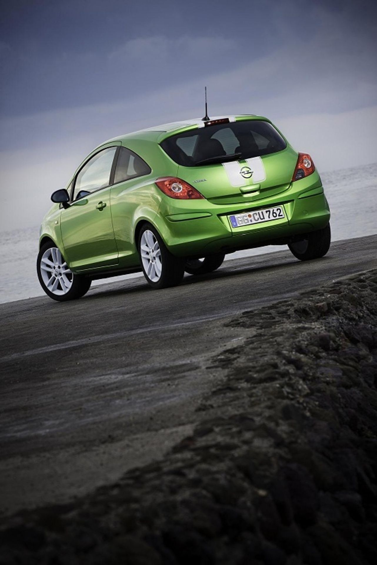 Opel Corsa - 5 - GALERIE Opel Corsa (3/7)