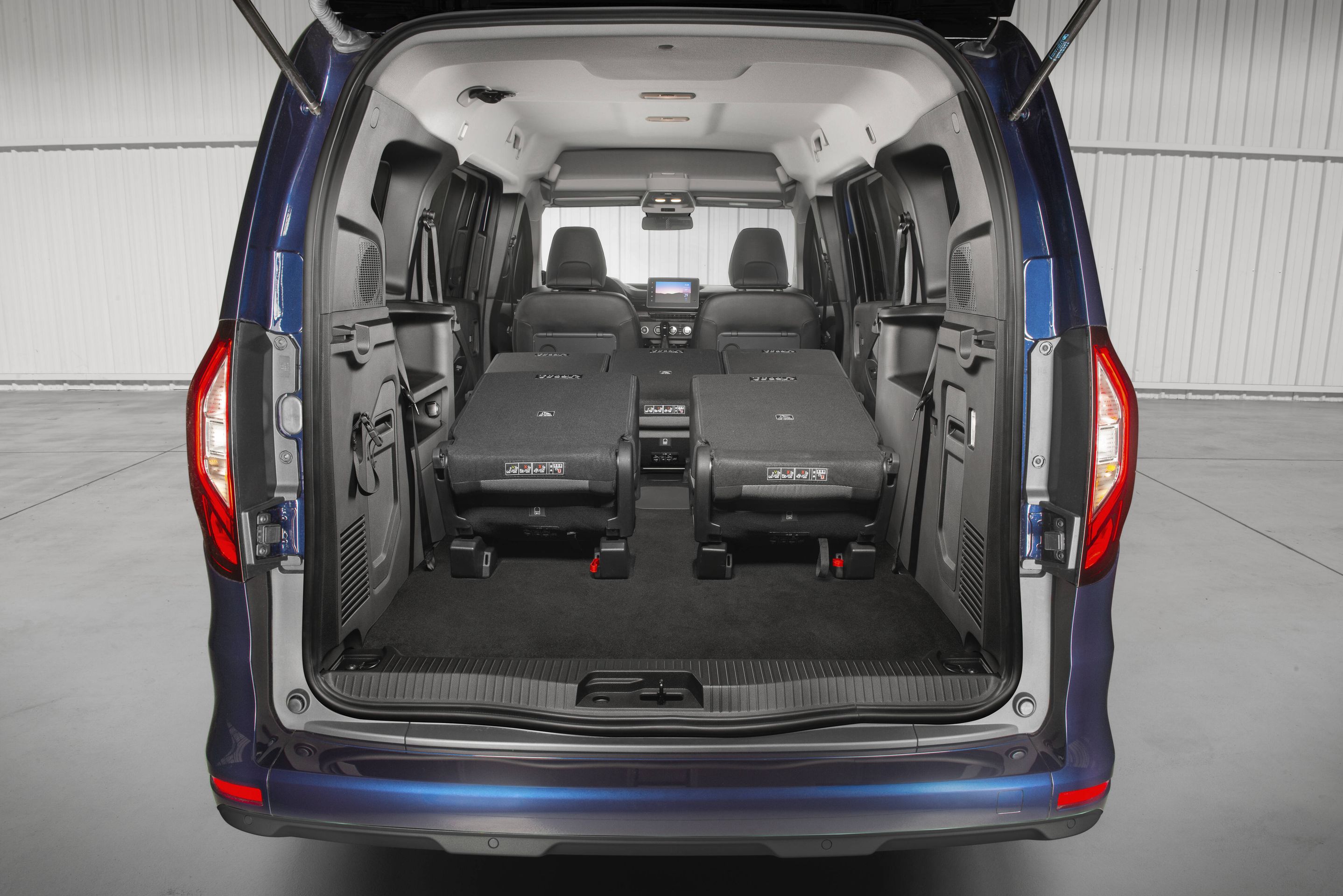 Renault Grand Kangoo - Renault Grand Kangoo (9/23)