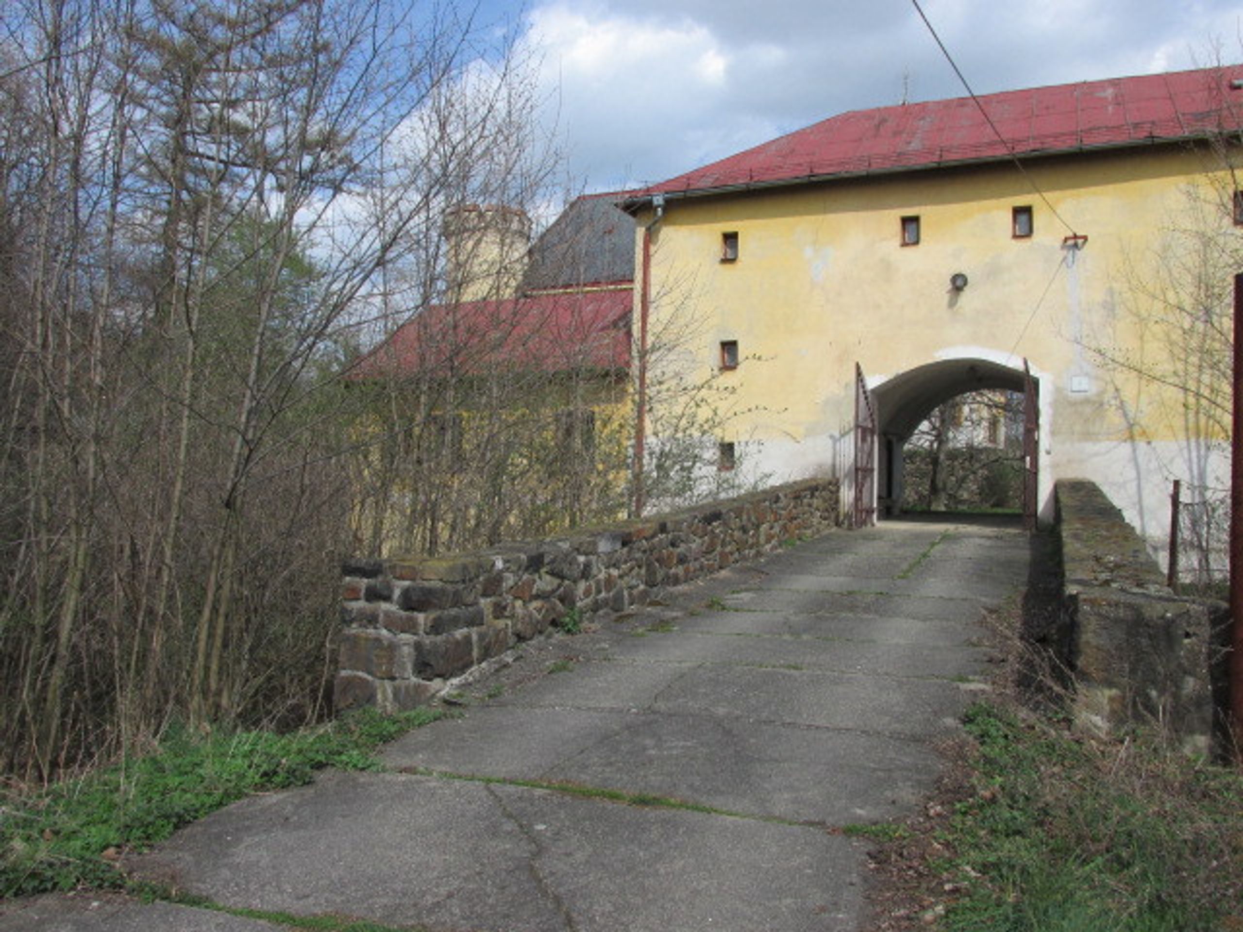 Prodej majetku - Dívčí Hrad - 3 - GALERIE: Prodej majetku - mlýn Pášov a Dívčí Hrad (9/12)