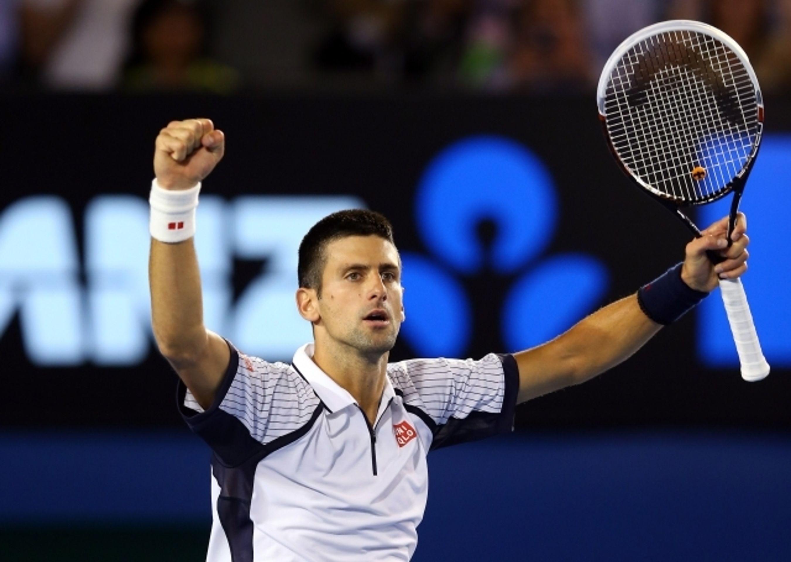 Semifinalisté Australian Open - 3 - GALERIE: Semifinalisté Australian Open (1/8)