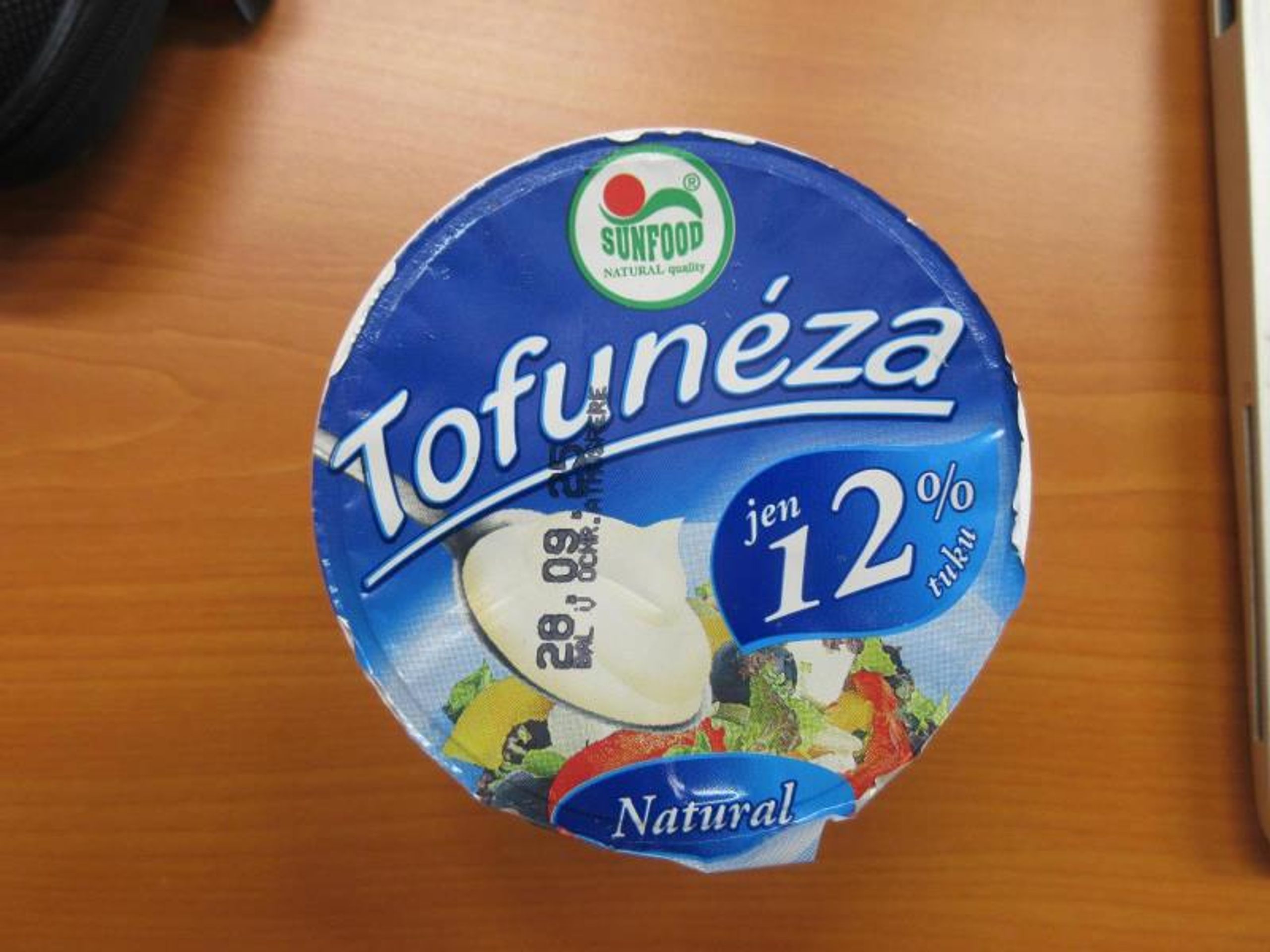 Tofunéza natural - Nebezpečné potraviny (7/9)