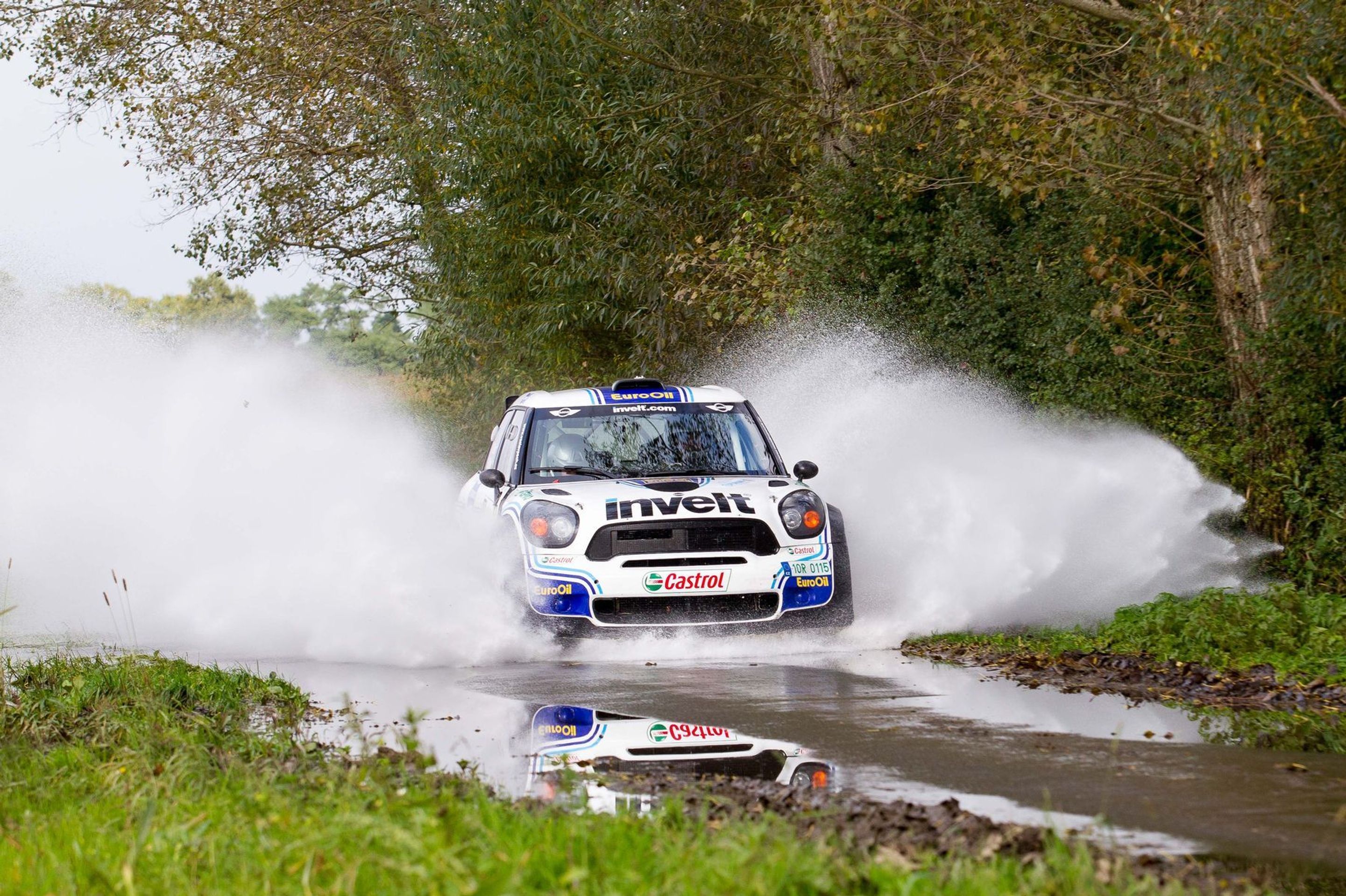 Purum Rally Příbram 2014 - 2 - GALERIE: Purum Rally Příbram 2014 (10/10)