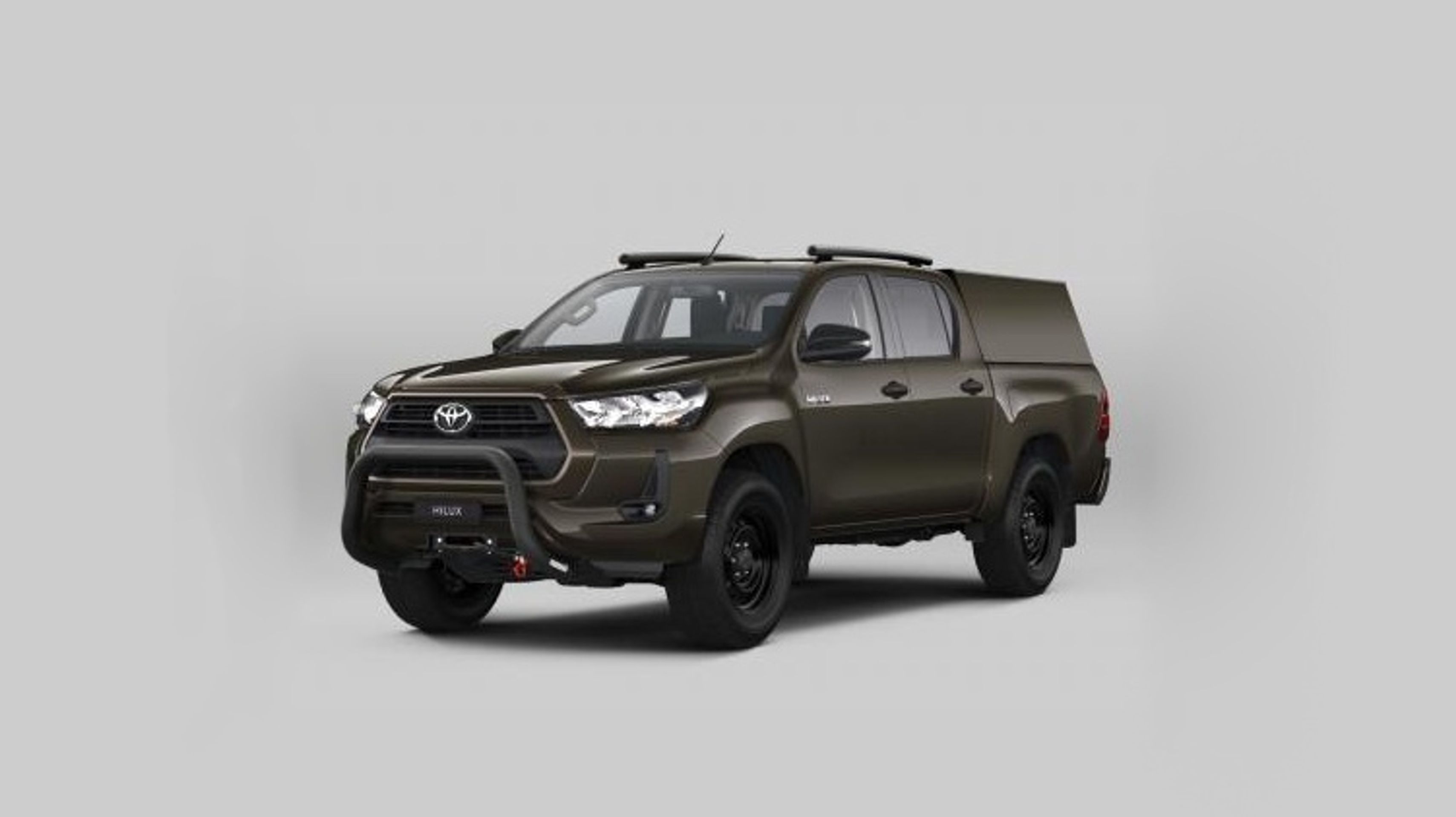 Toyota Hilux pro českou armádu - 9 - Fotogalerie: Toyota Hilux pro českou armádu (6/7)