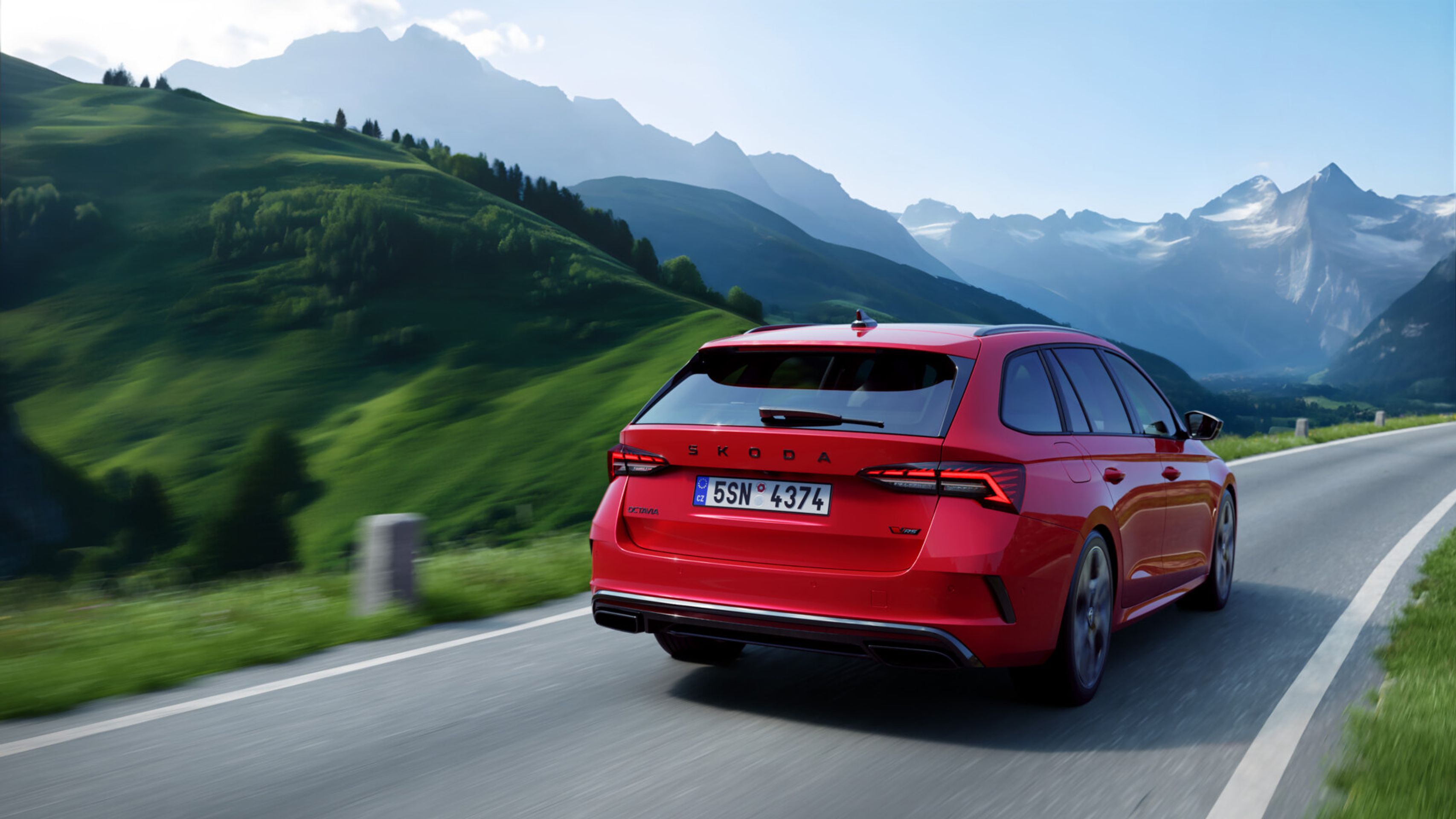 Modernizovaná Škoda Octavia RS - Modernizovaná Škoda Octavia RS (10/15)