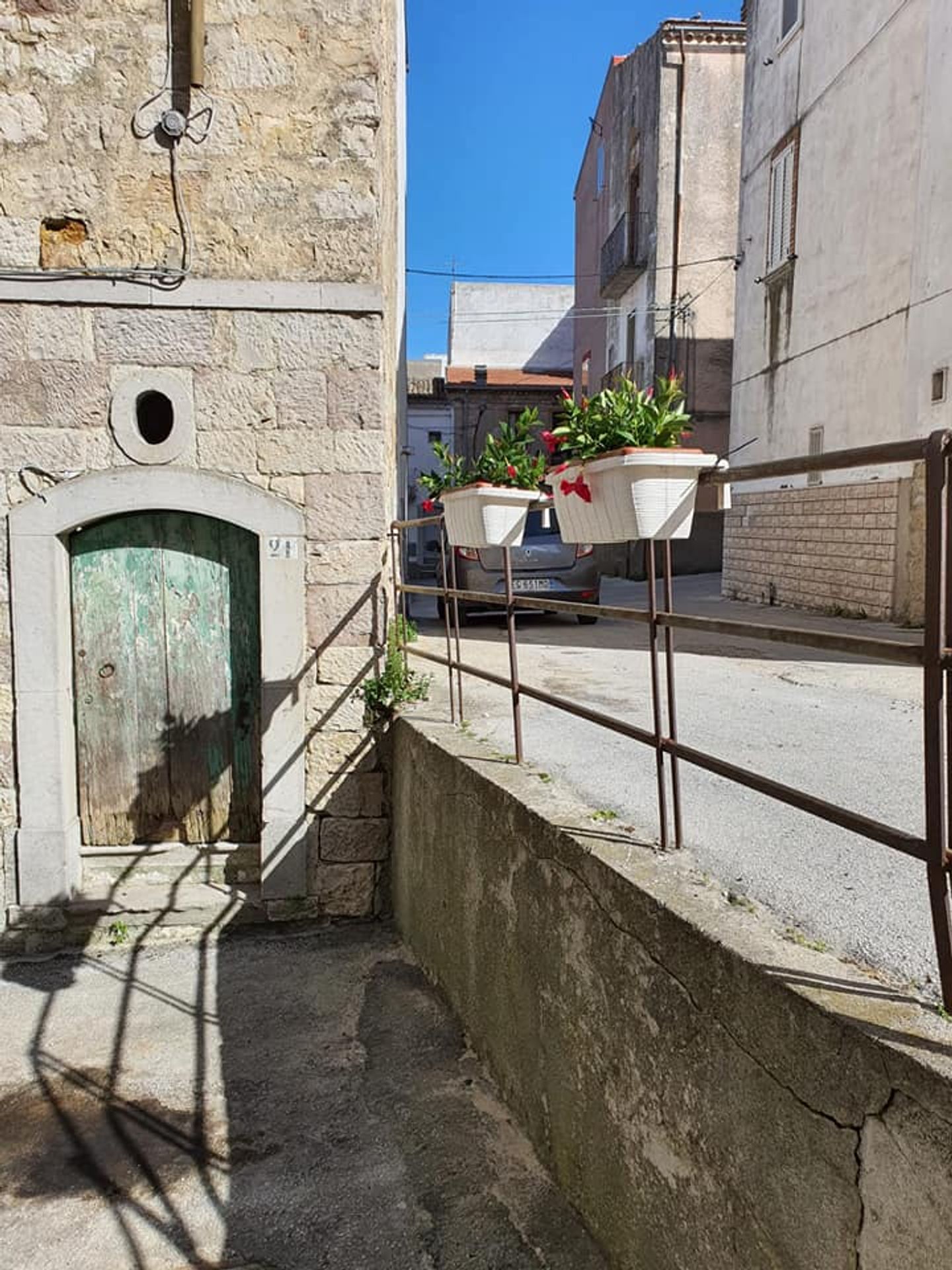 Sant'Elia a Pianisi - Město Sant'Elia a Pianisi (8/12)