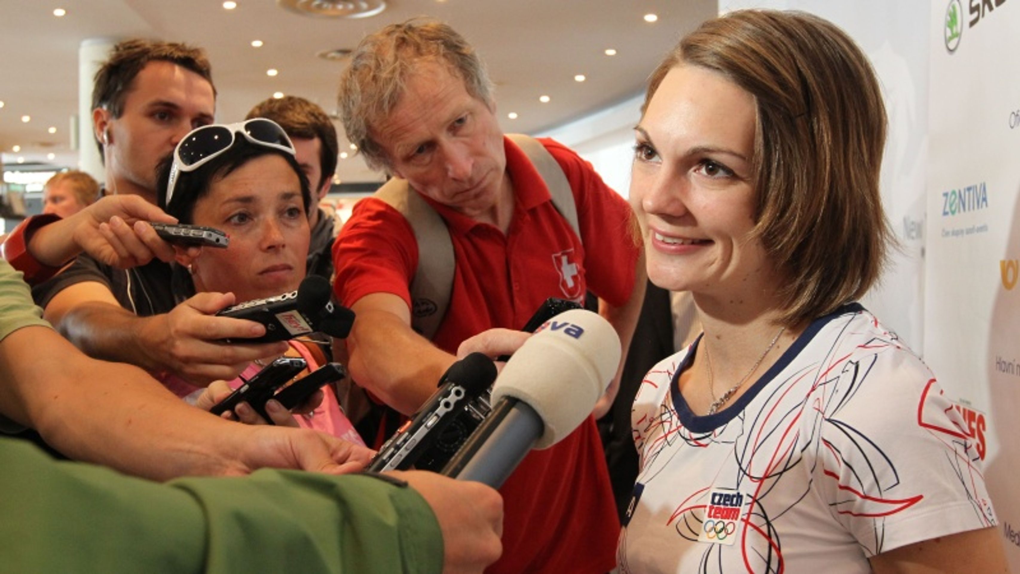 Kateřina Emmons - Podporovatelé Karla Schwarzenberga (8/13)