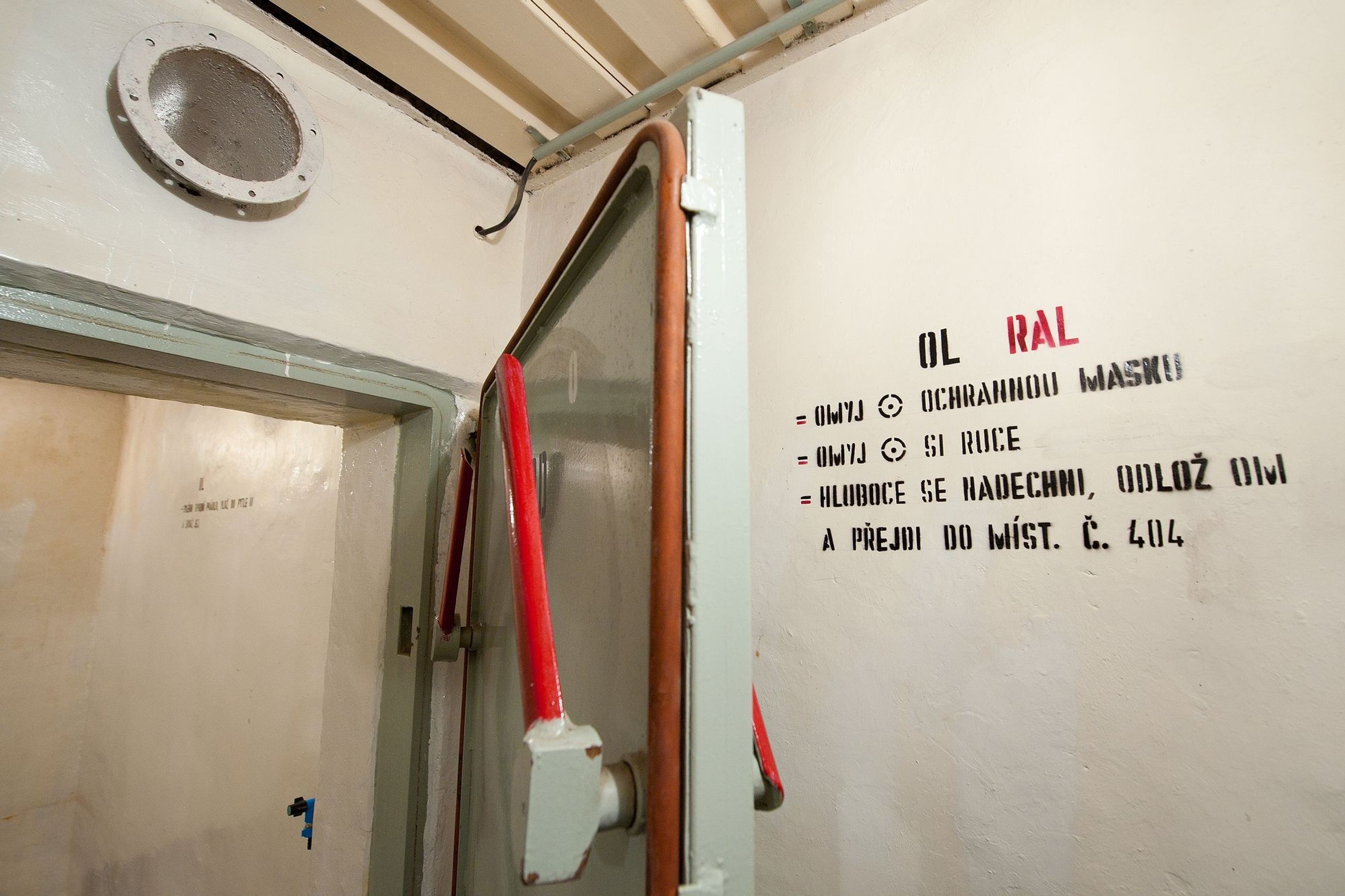Bunkr Drnov - 2 - GALERIE: Bunkr Drnov (28/32)