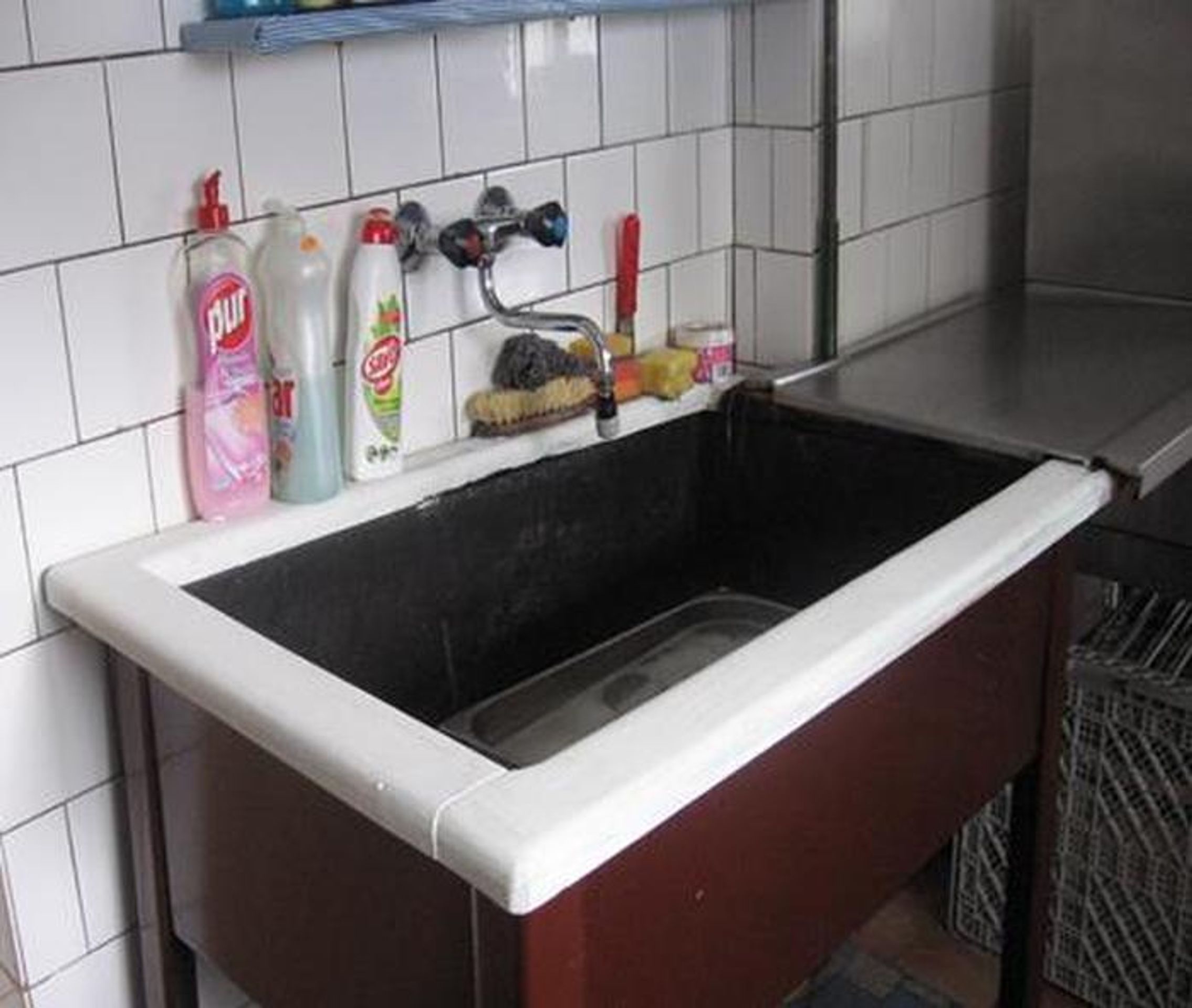 Zařízení po kontrole a odstranění nedostatků - GALERIE: Inspekce hygieniků odhalila výrazné nedostatky (11/18)