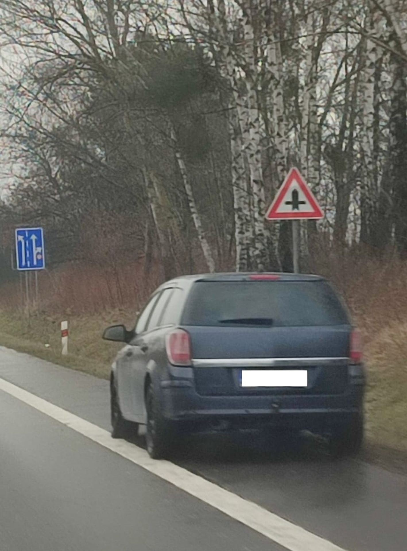 Řidič nadýchal 2,5 promile - Řidič v Ostravě nadýchal 2,5 promile (2/3)