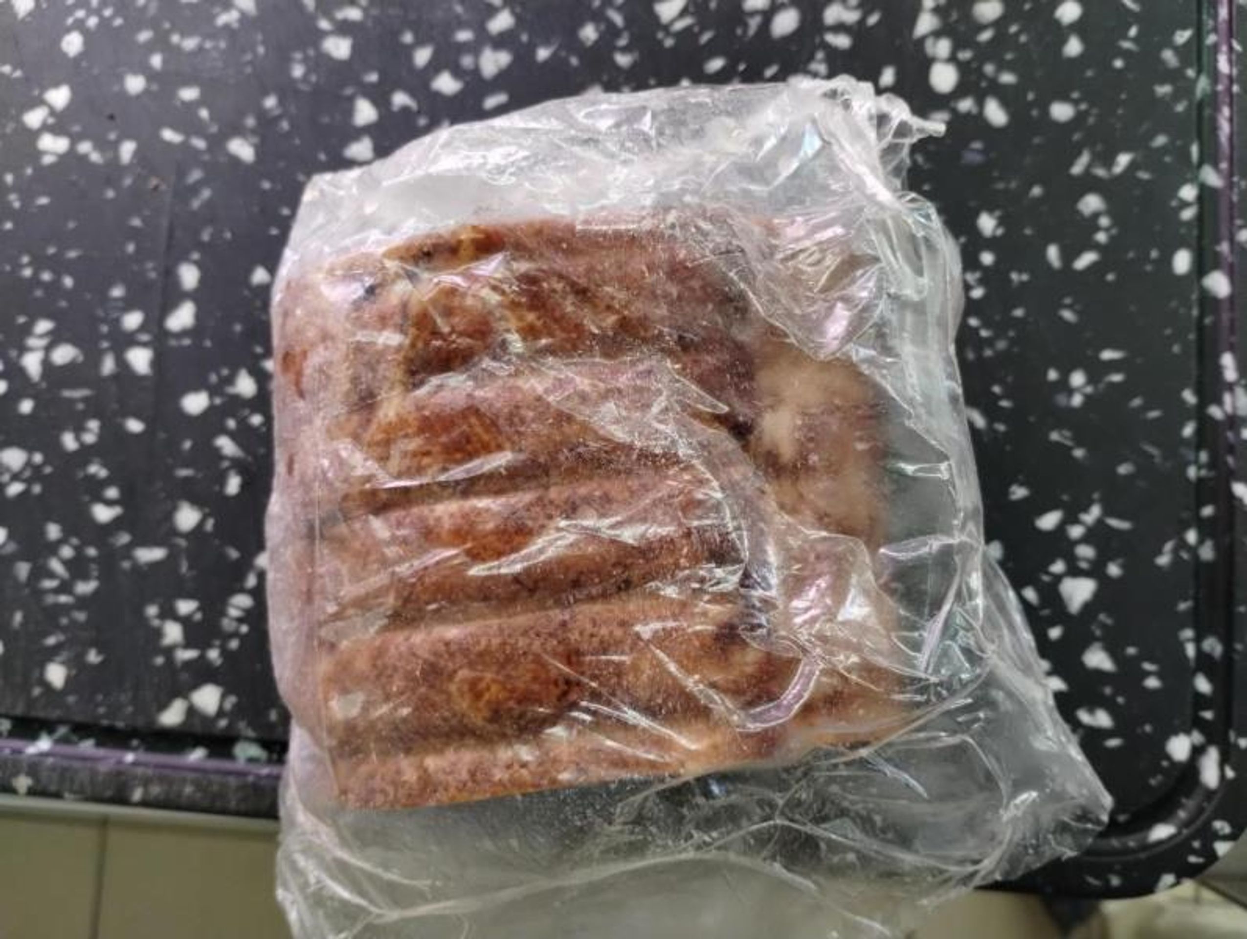 UHLÍŘSKÁ PEČENĚ - Nebezpečné potraviny (3/3)