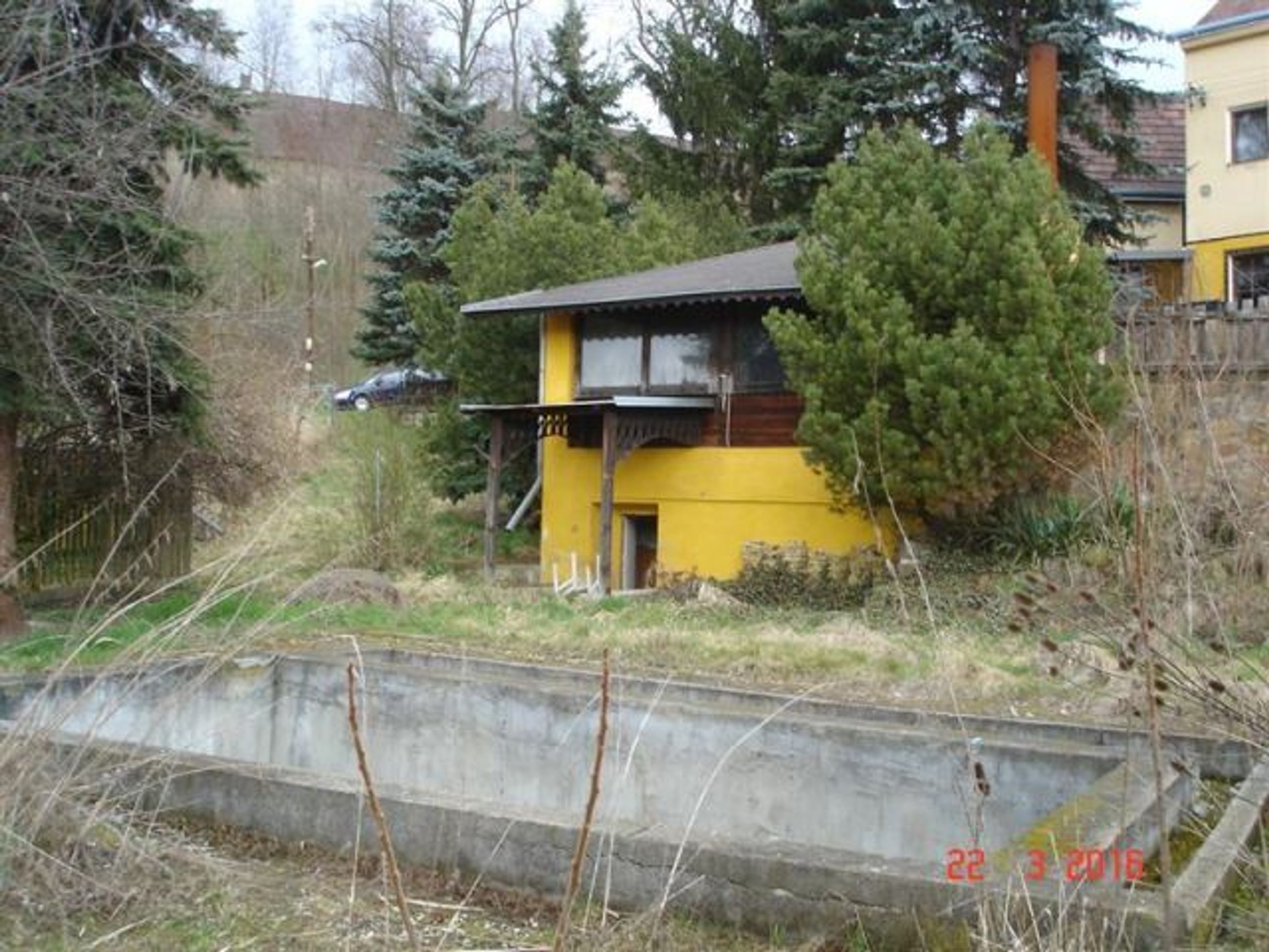 Domy, které nabízí stát - Ústí nad Labem - 1 - GALERIE: Územní odbor Ústí nad Labem (1/3)