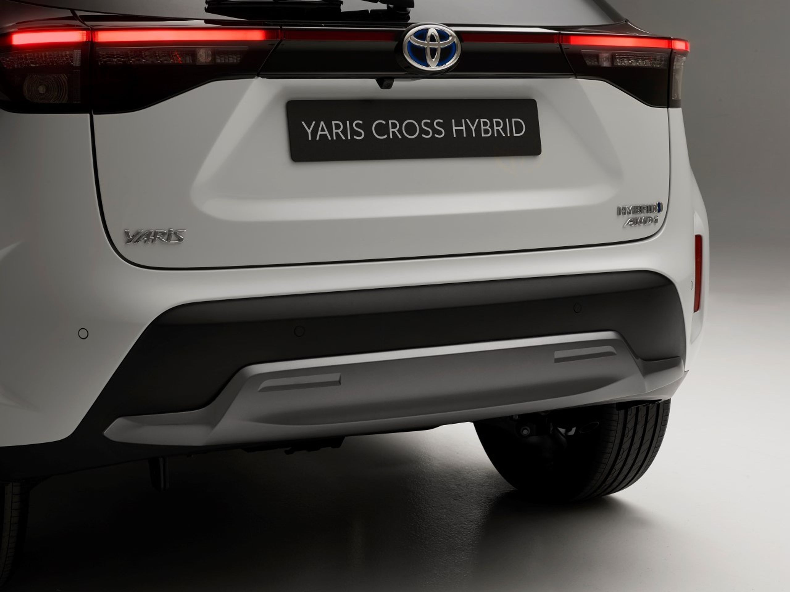Toyota Yaris Cross Adventure - 18 - Fotogalerie: Yaris Cross Adventure i v exkluzivní Premiere Edition (6/18)
