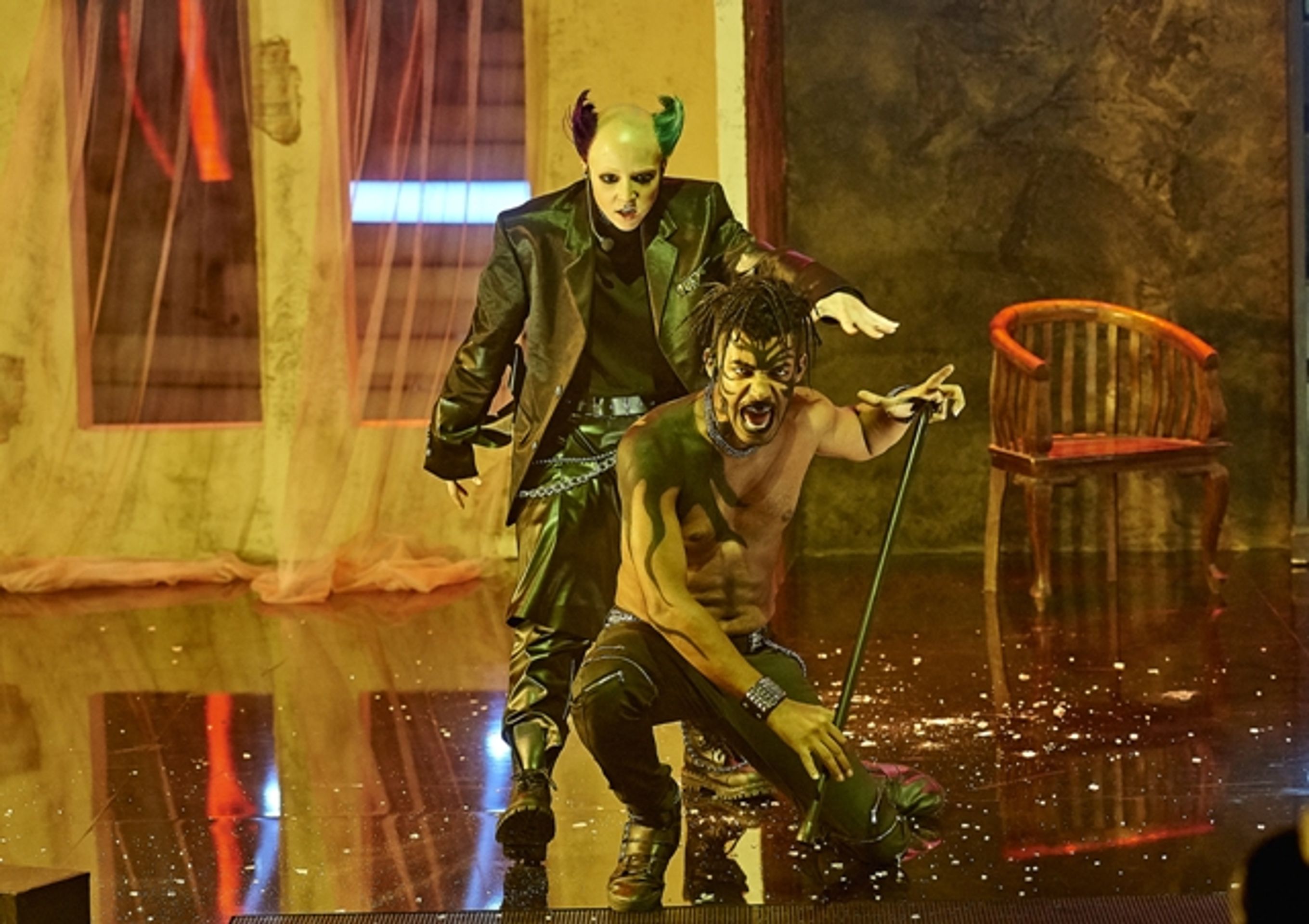 Tvoje tvář má známý hlas 2 - 7. díl show - GALERIE: Tvoje tvář má známý hlas 2 - 7. díl show (8/33)