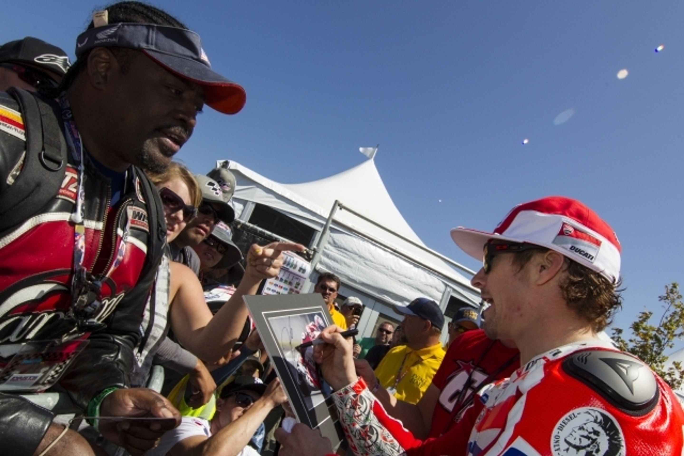 Nicky Hayden - 8 - GALERIE: Nicky Hayden (5/8)