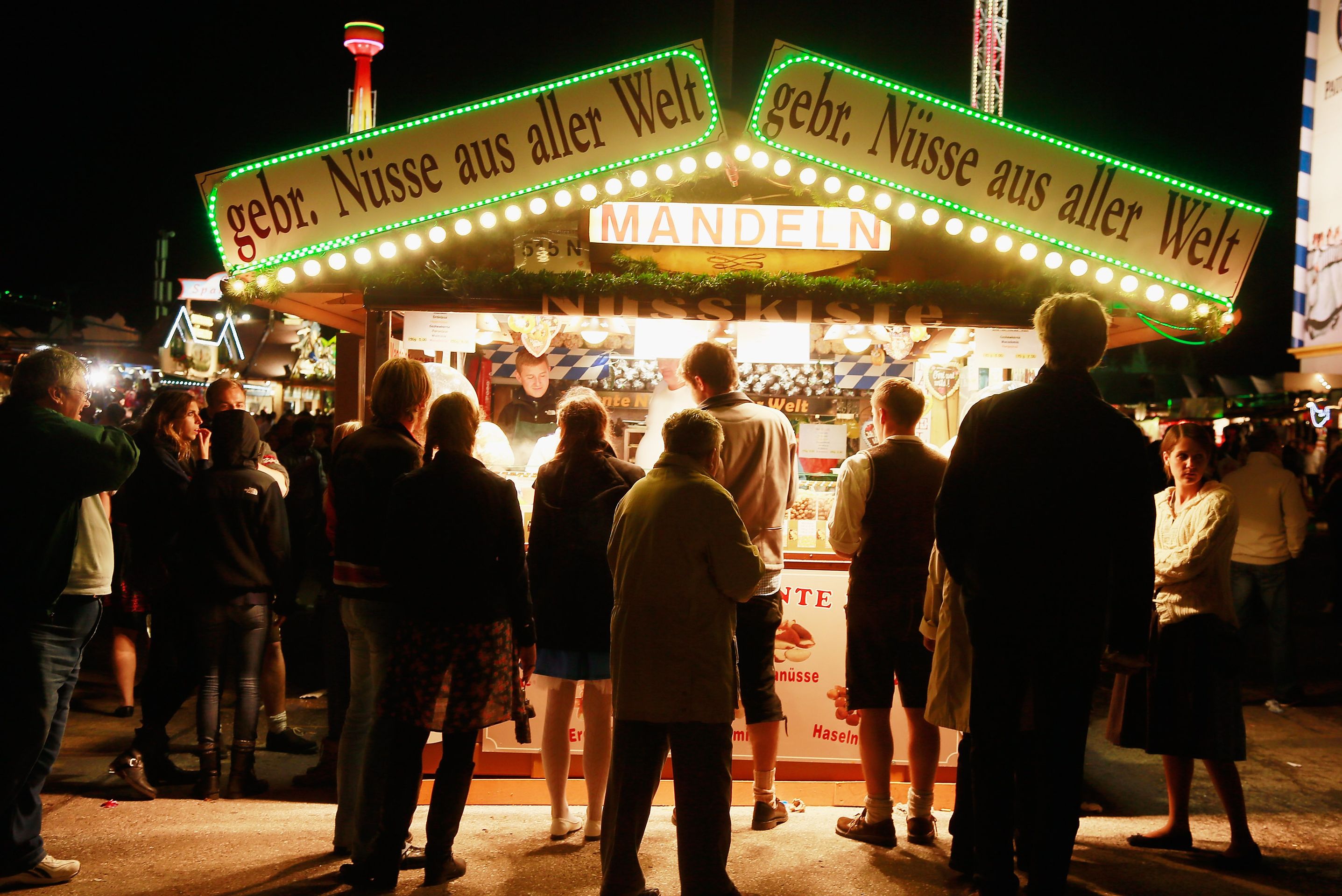 Začal Oktoberfest - 18 - V Mnichově začal Oktoberfest (28/29)
