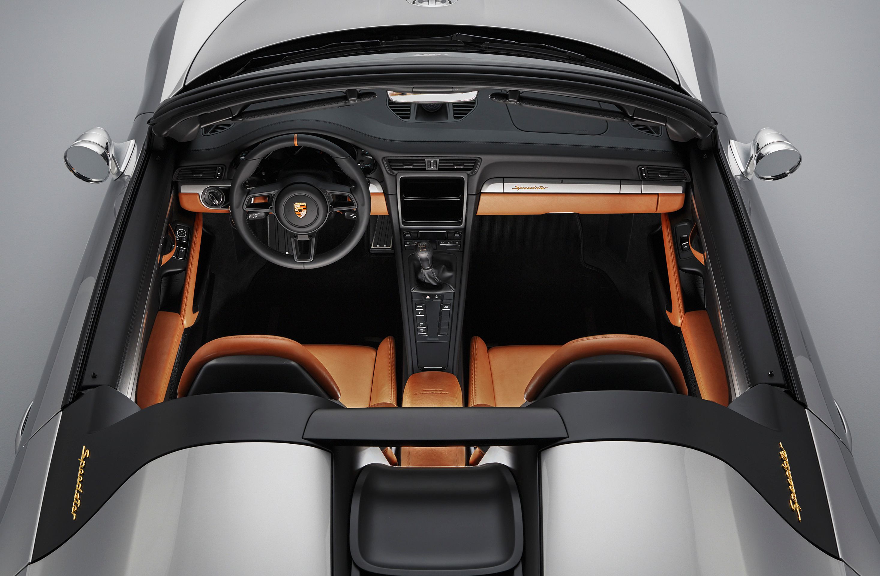 Porsche 911 Speedster Concept - 28 - Fotogalerie: Nádherný koncept Porsche 911 Speedster (2/14)