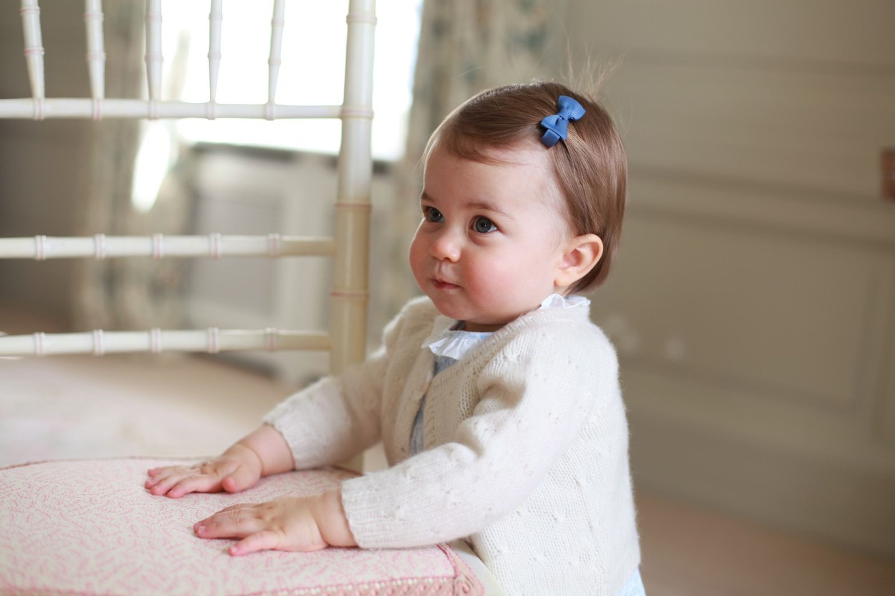 Princezna Charlotte oslaví první narozeniny - Princezna Charlotte (37/46)