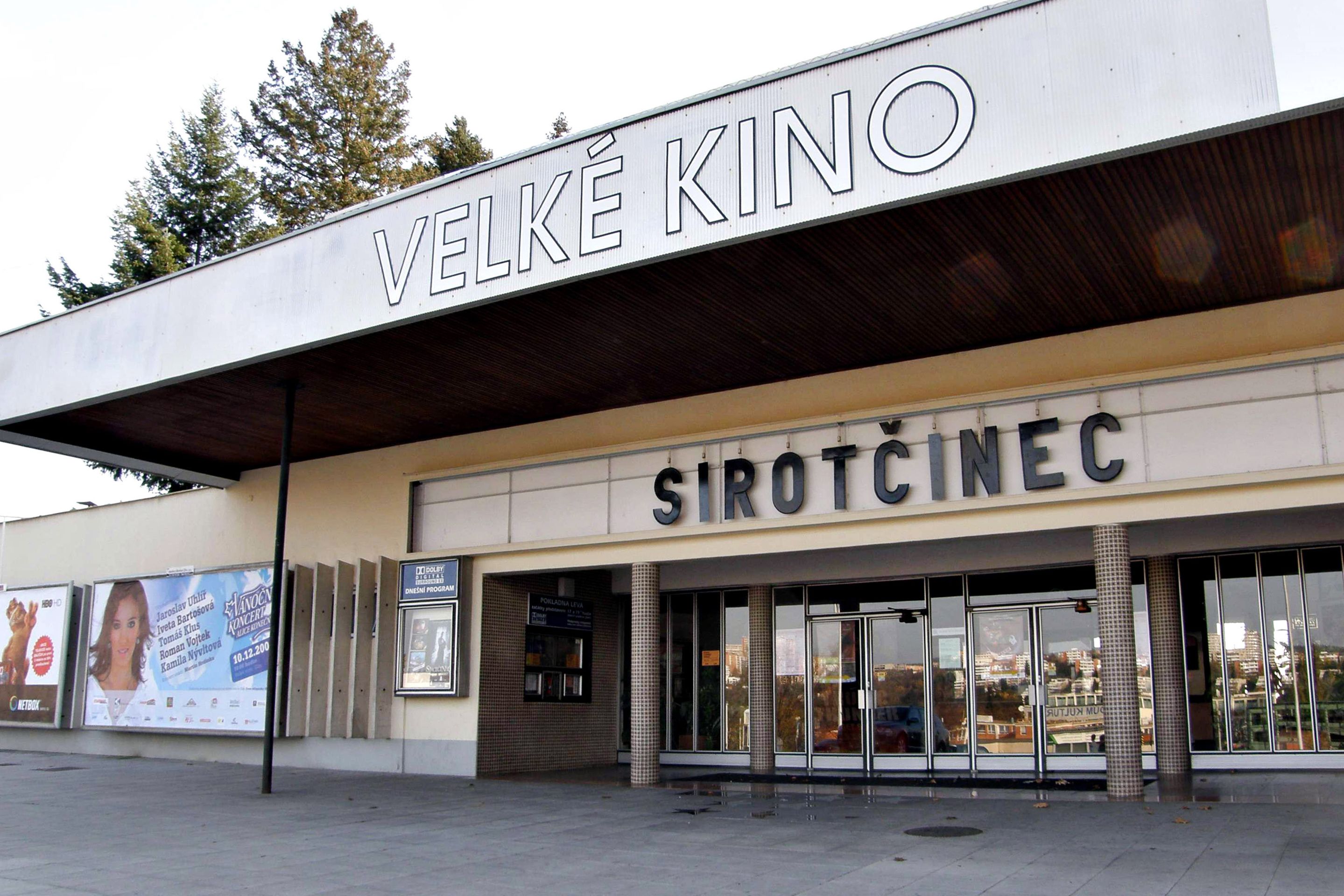 Velké kino ve Zlíně - GALERIE: Kulturní NEJ Česka (4/33)